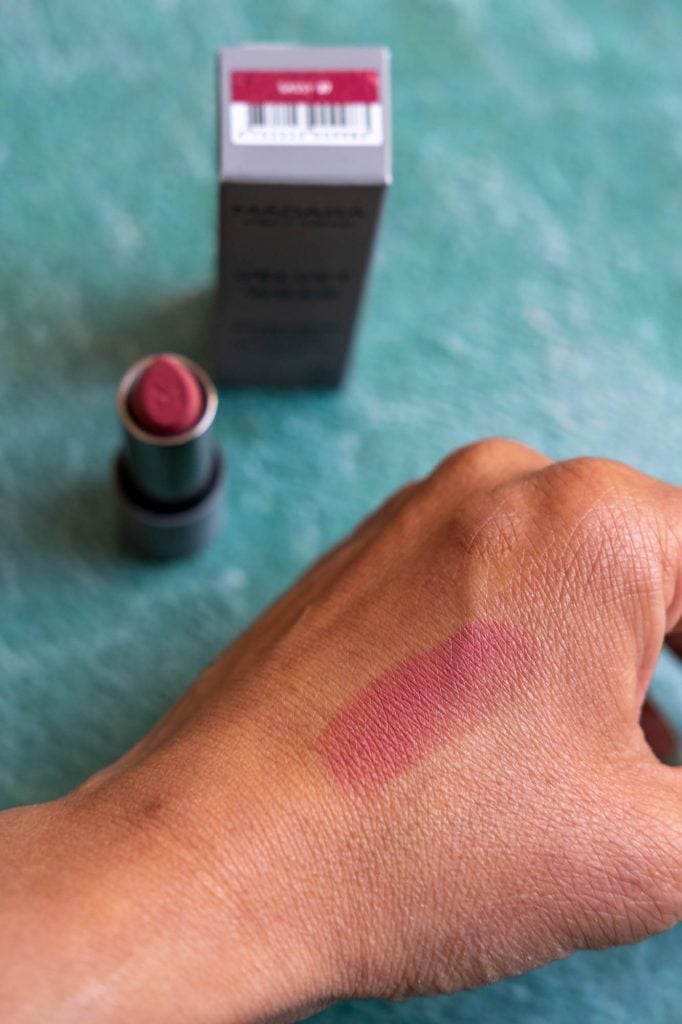 madara sassy lipstick