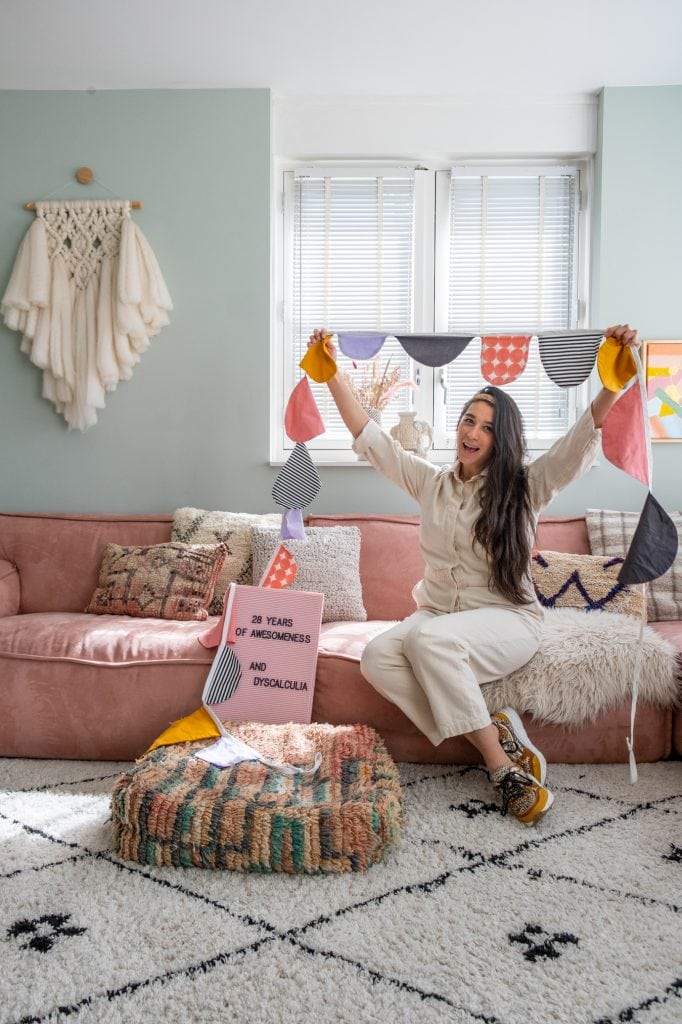 verjaardag teksten letterbord