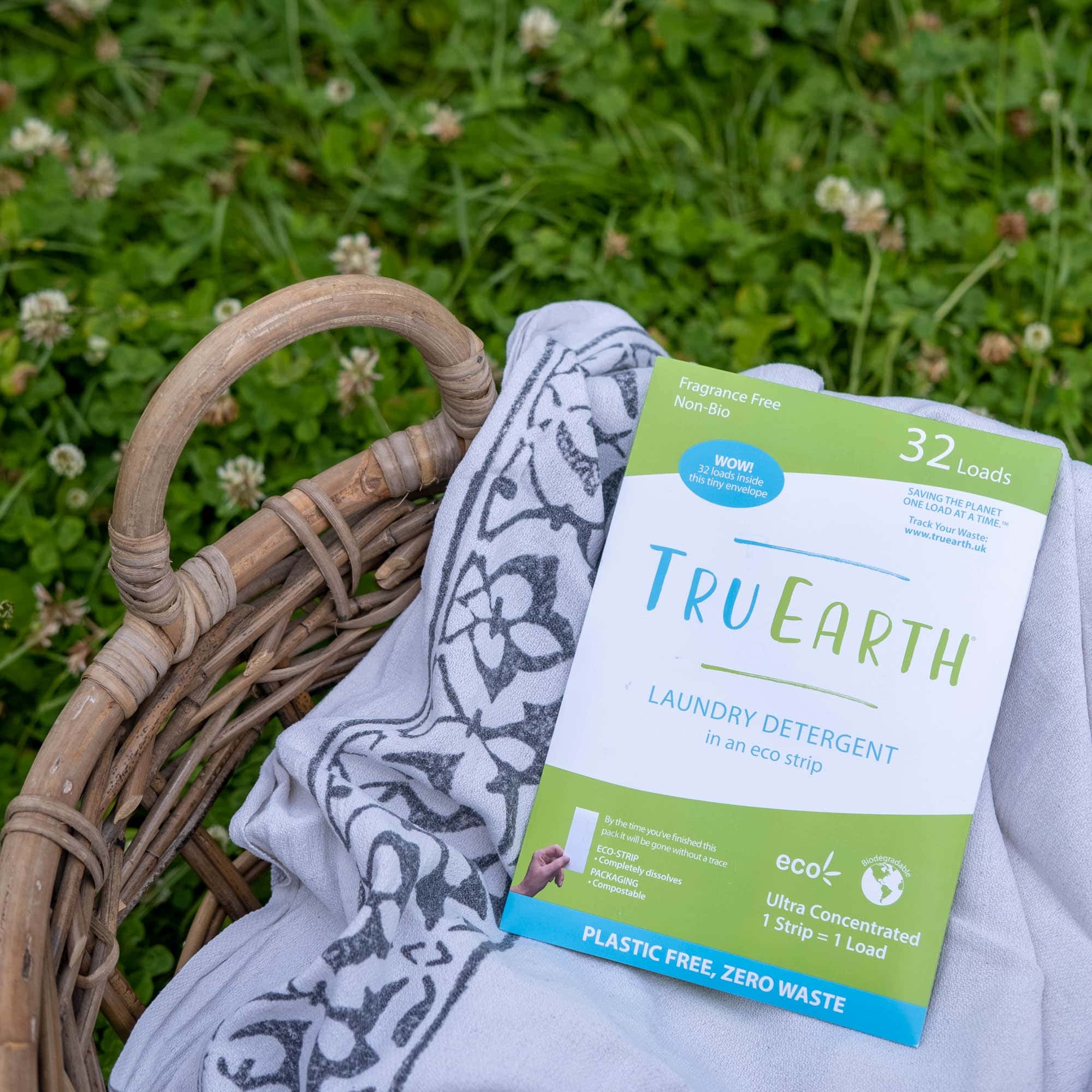 ervaring met wasstrips van TruEarth