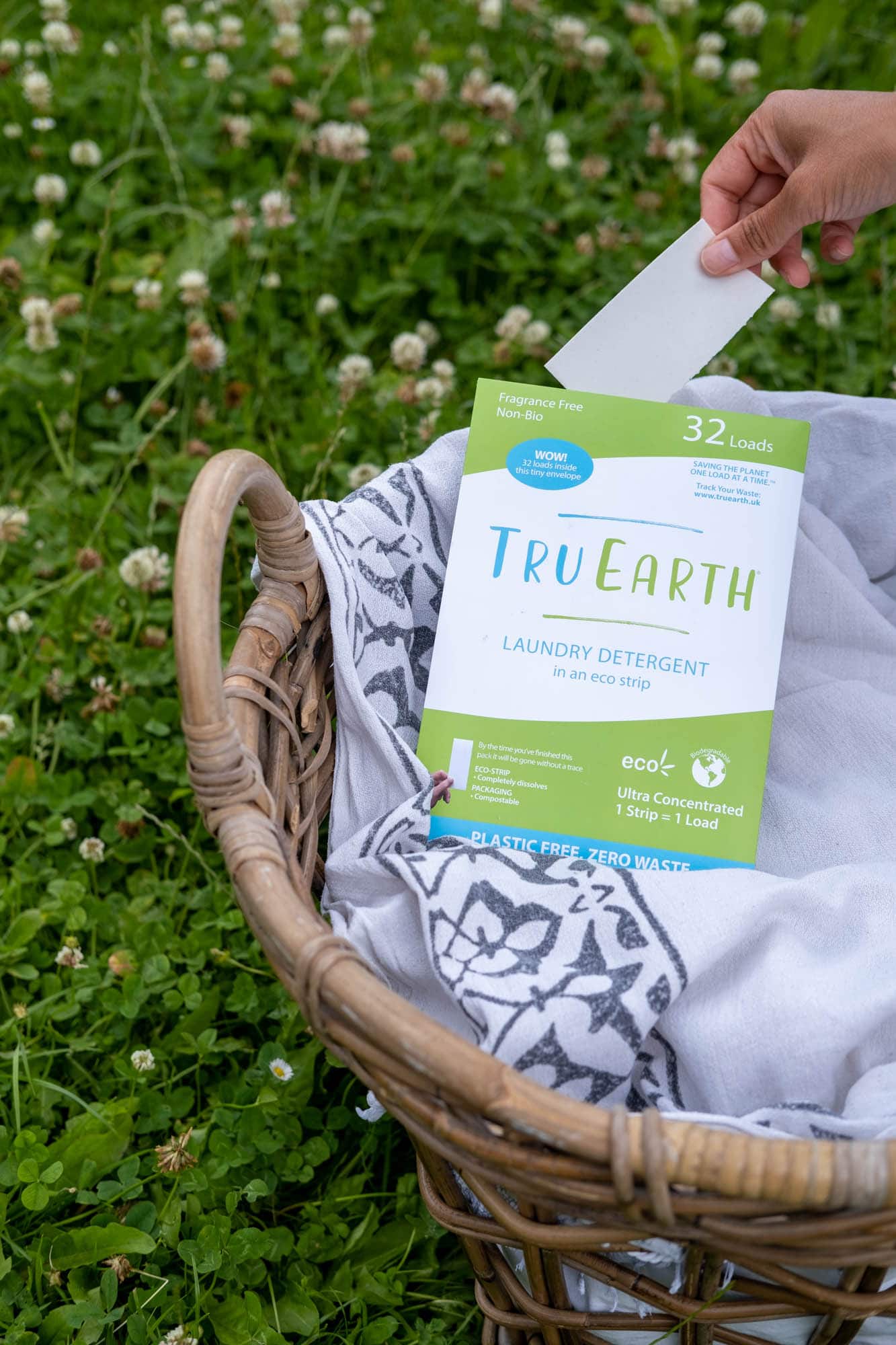 wasmiddel velletjes getest