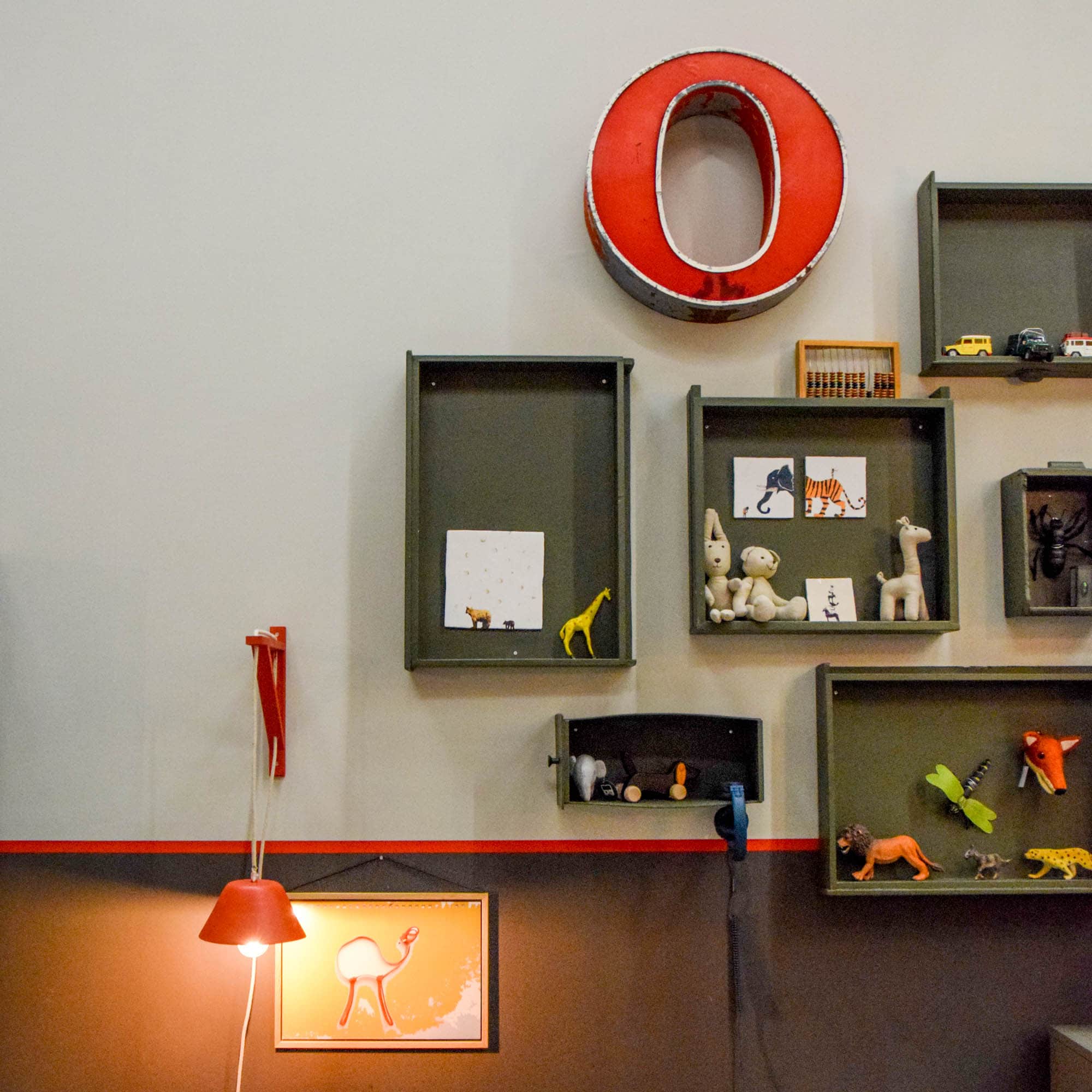 warm industrieel interieur tips