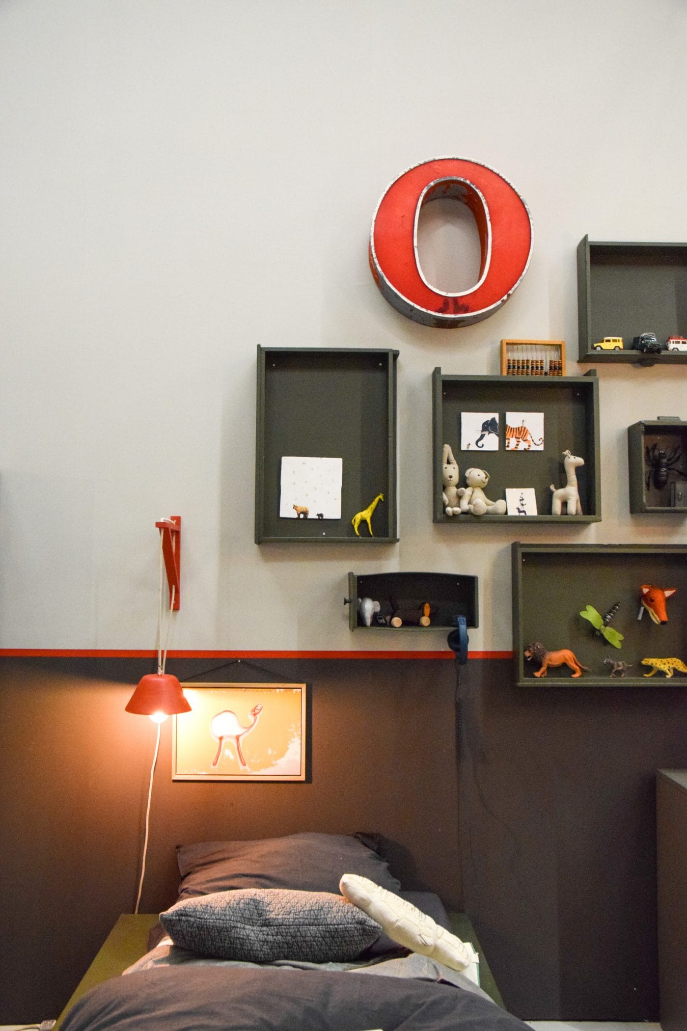 warm industrieel interieur inrichten