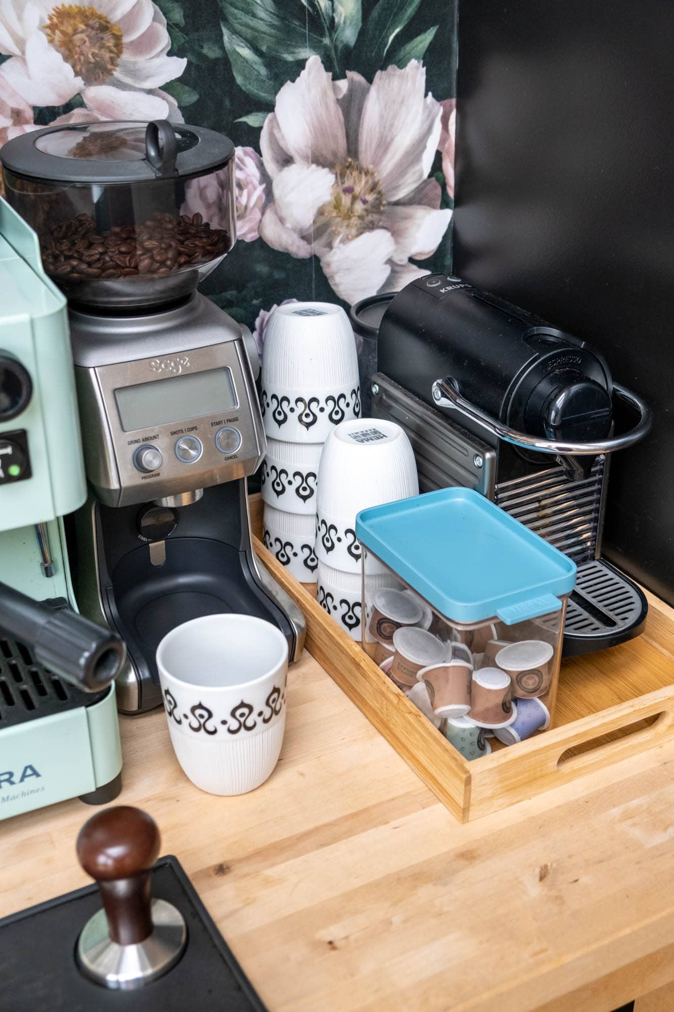 koffiehoekje in huis tips