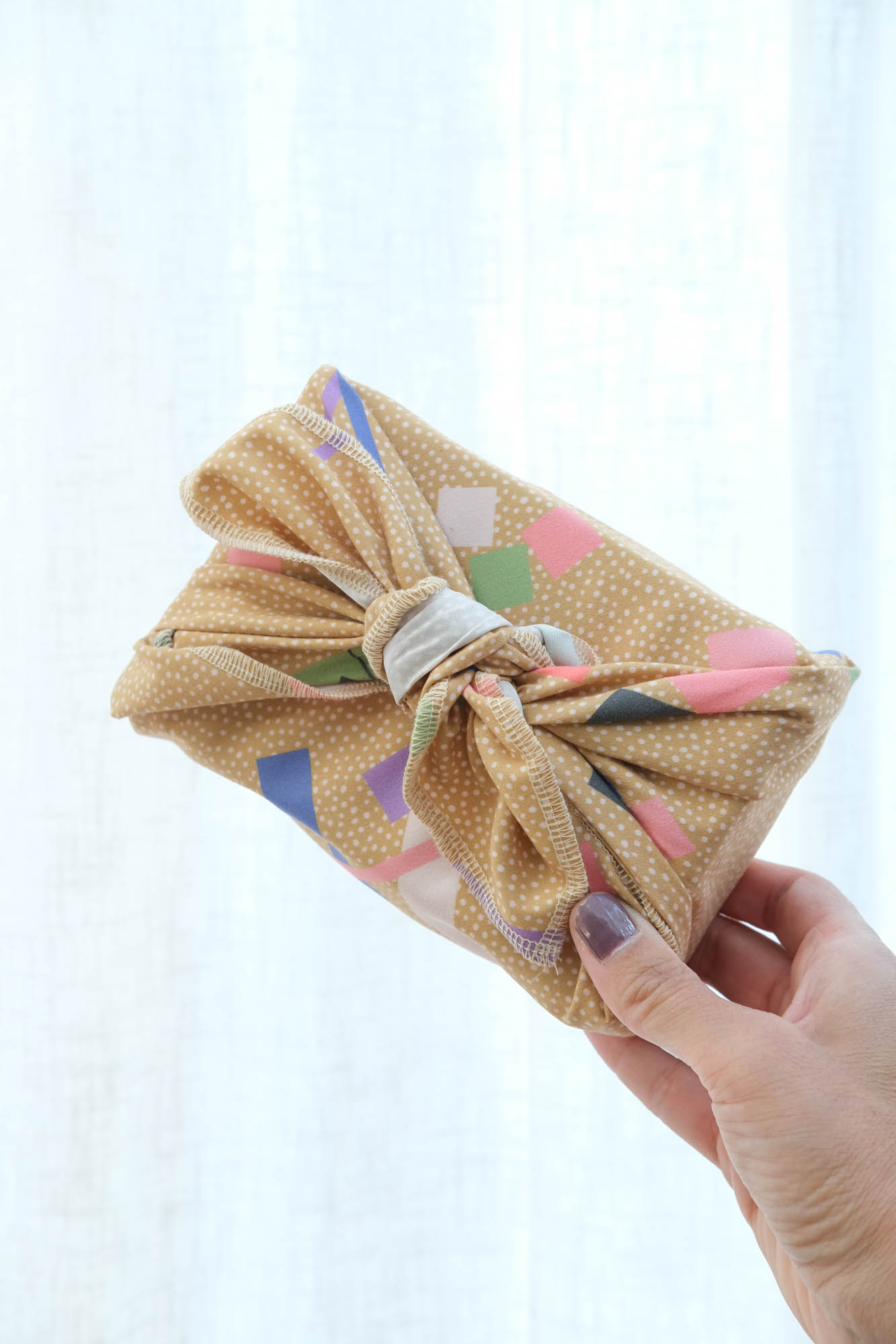 furoshiki inpakdoeken