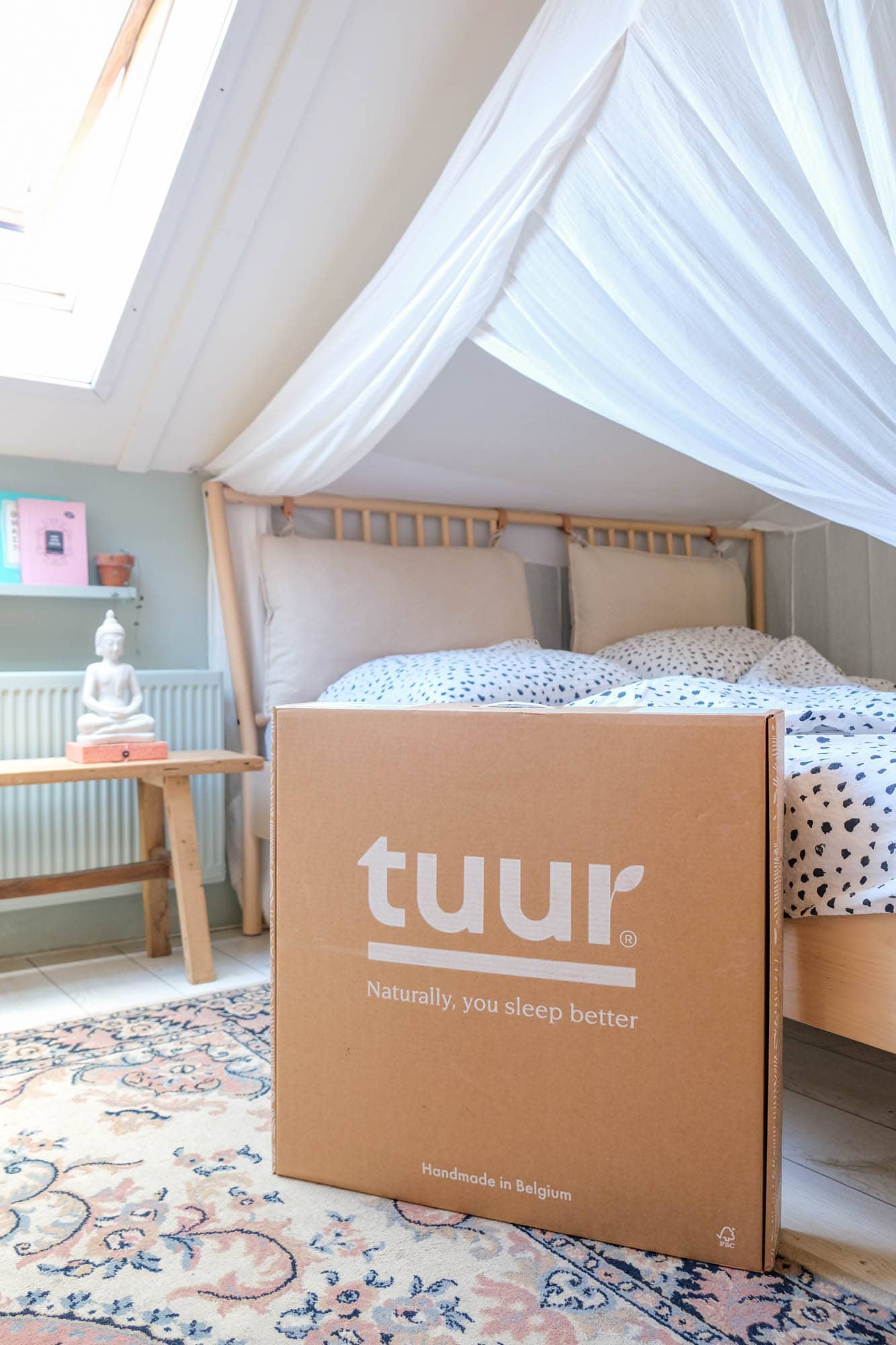 duurzaam hoofdkussen getest