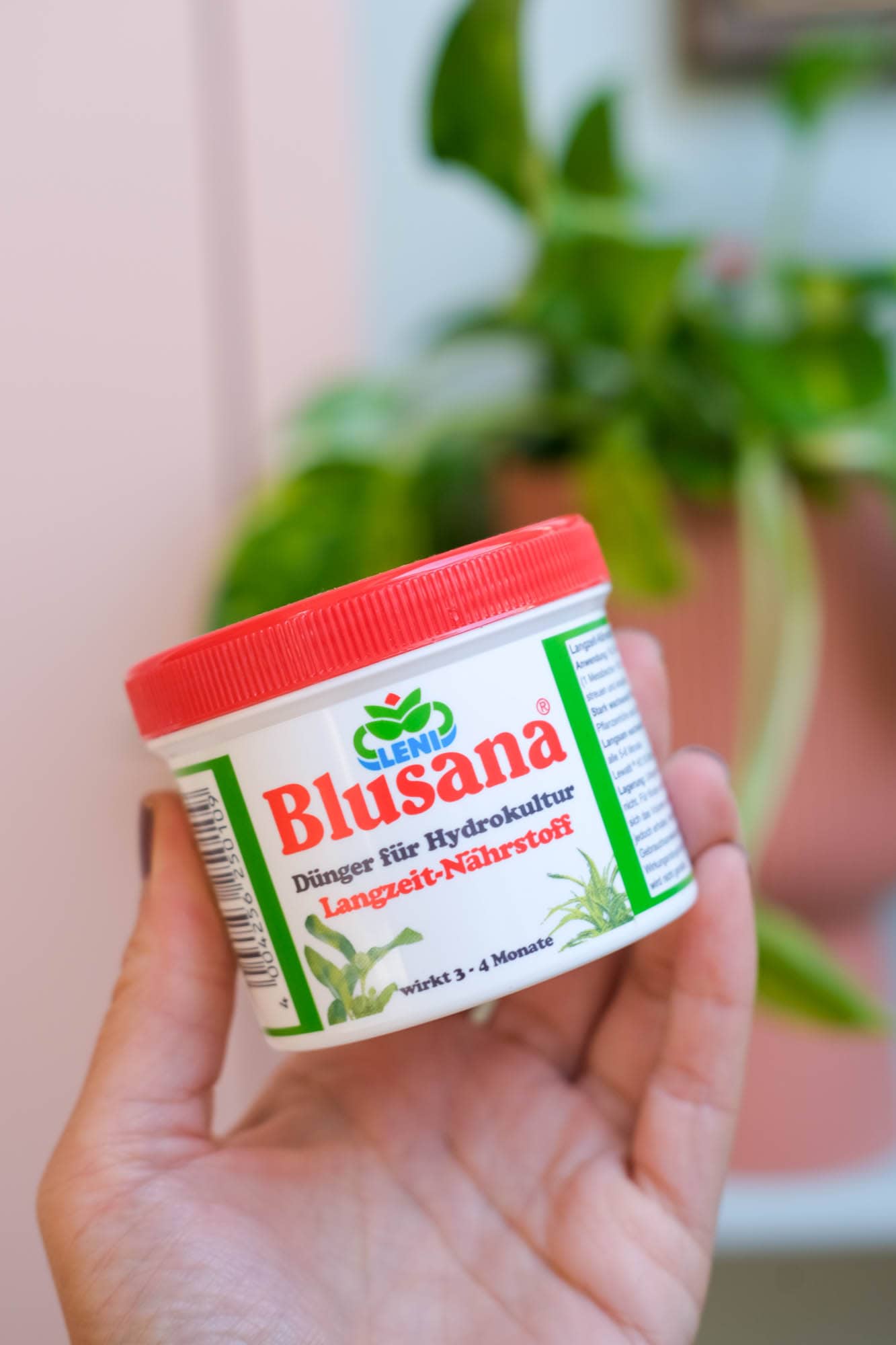 plantenvoeding hydrocultuur