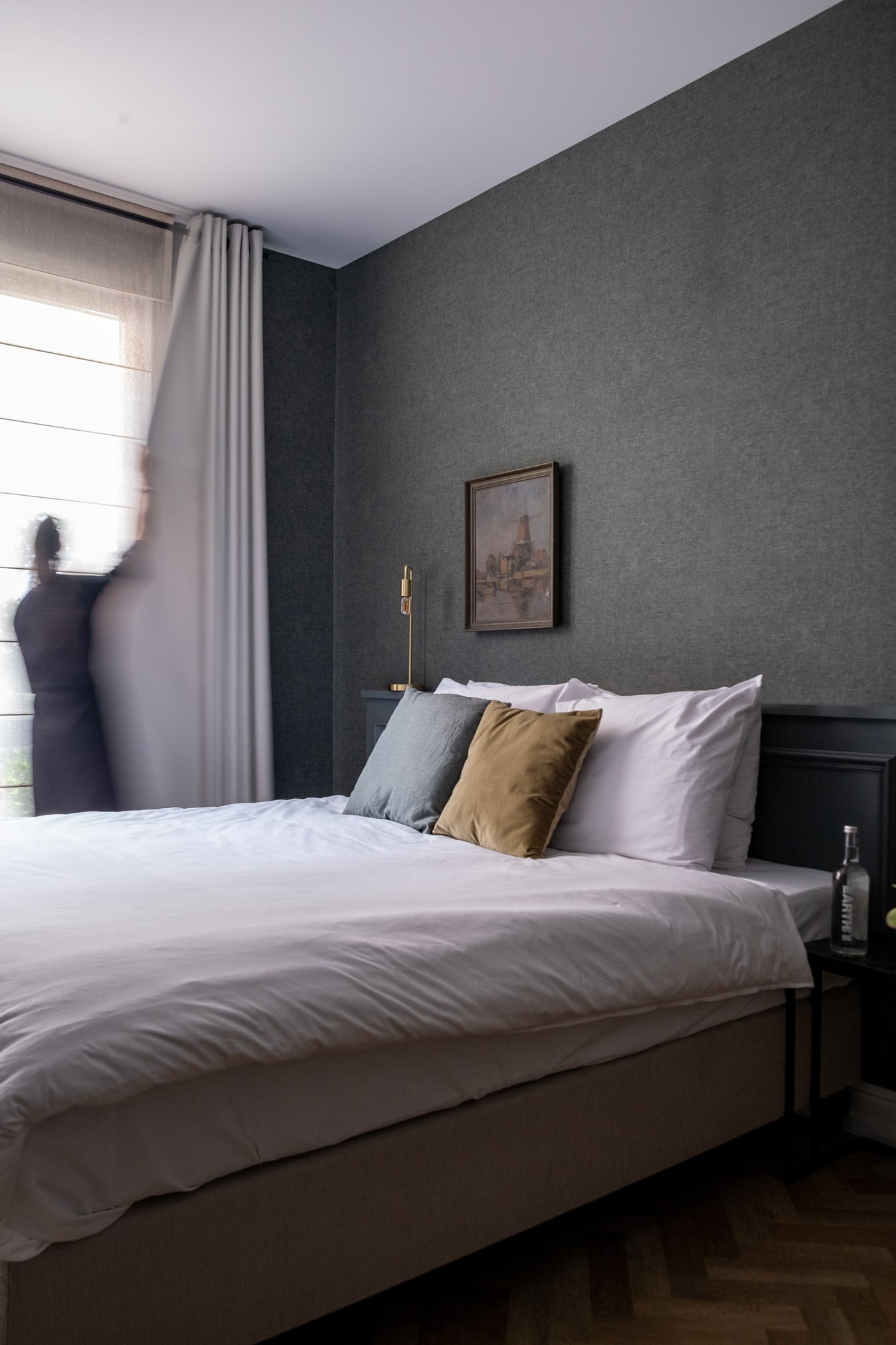 energie besparen met gordijnen