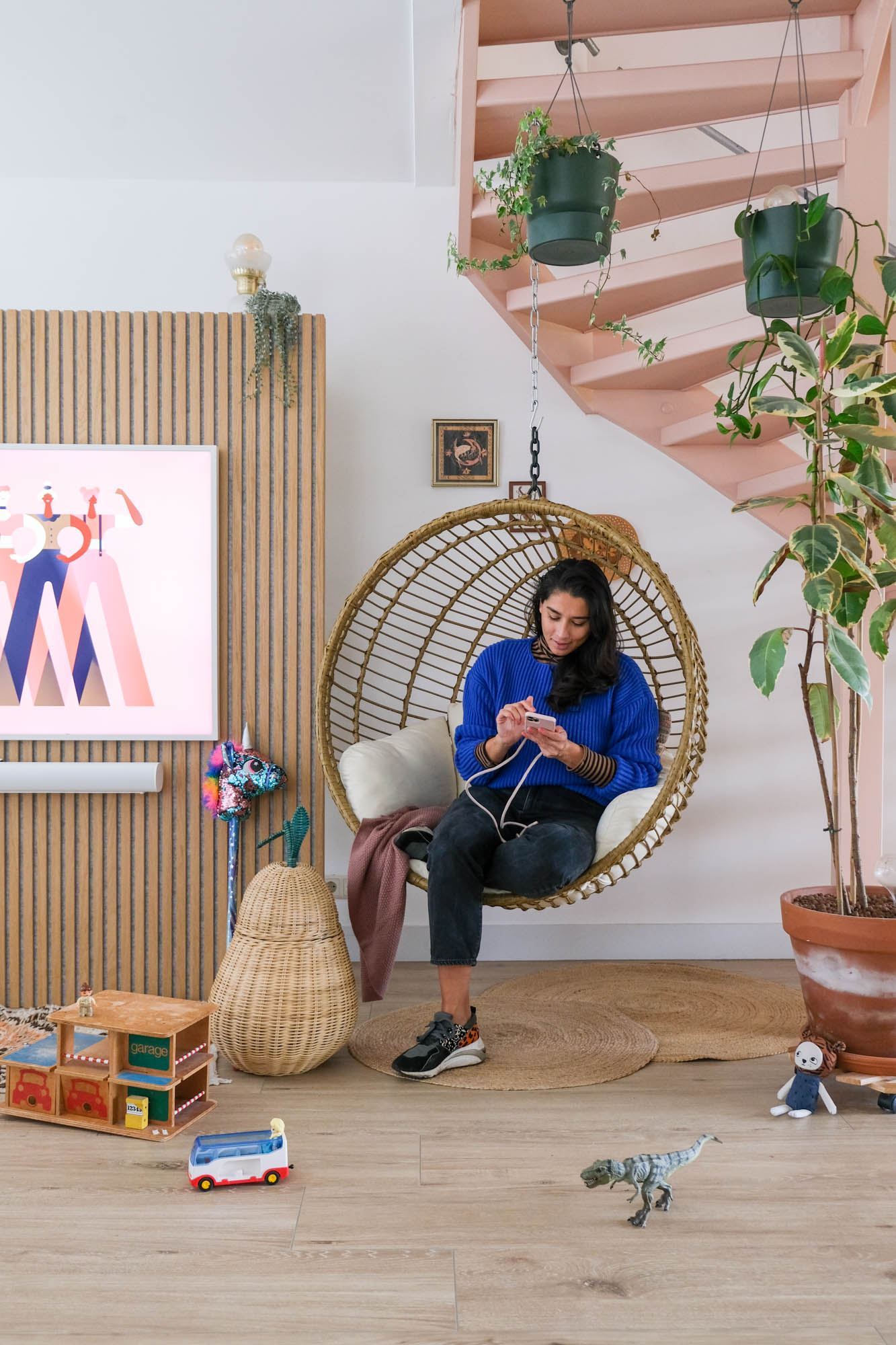 mijn nieuwe iPhone hoesje