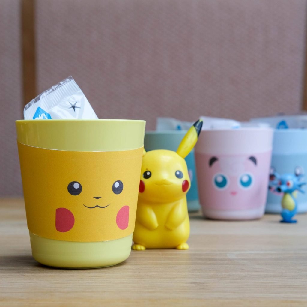 simpele pokémon traktatie met printables