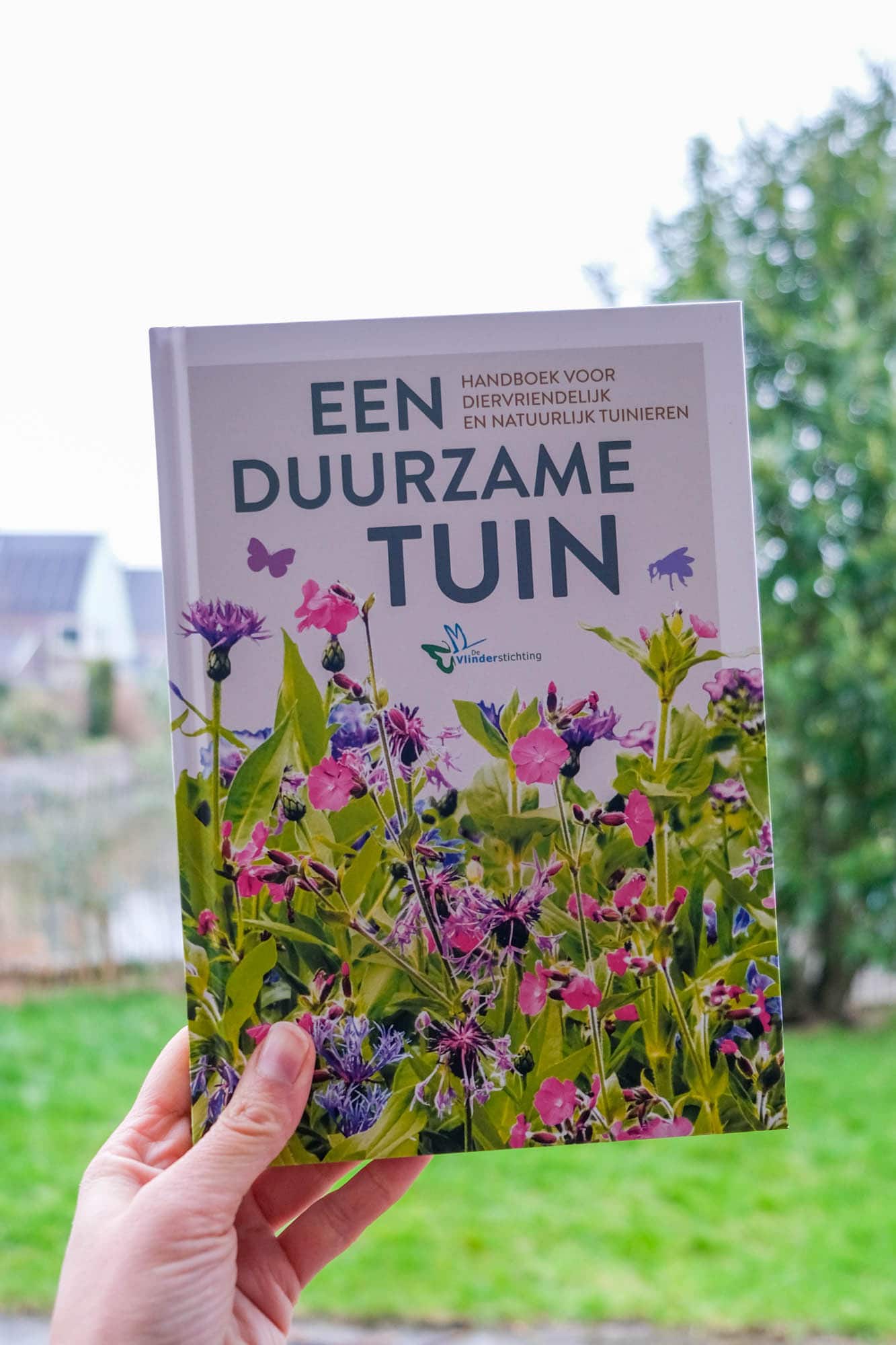 tuingids een duurzame tuin