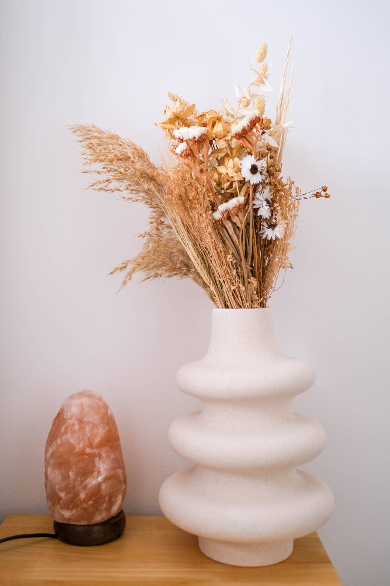 droogbloemen decoratie