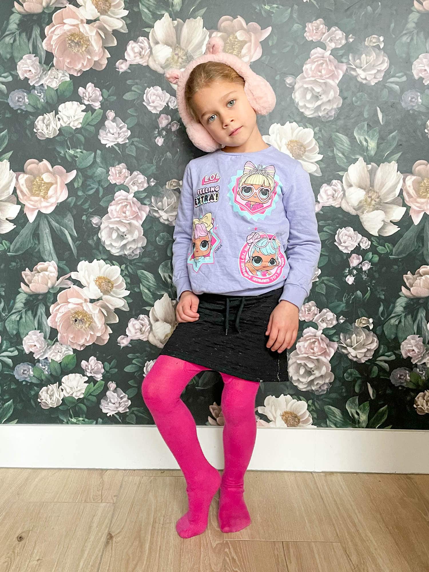 kind zelf outfit kiezen
