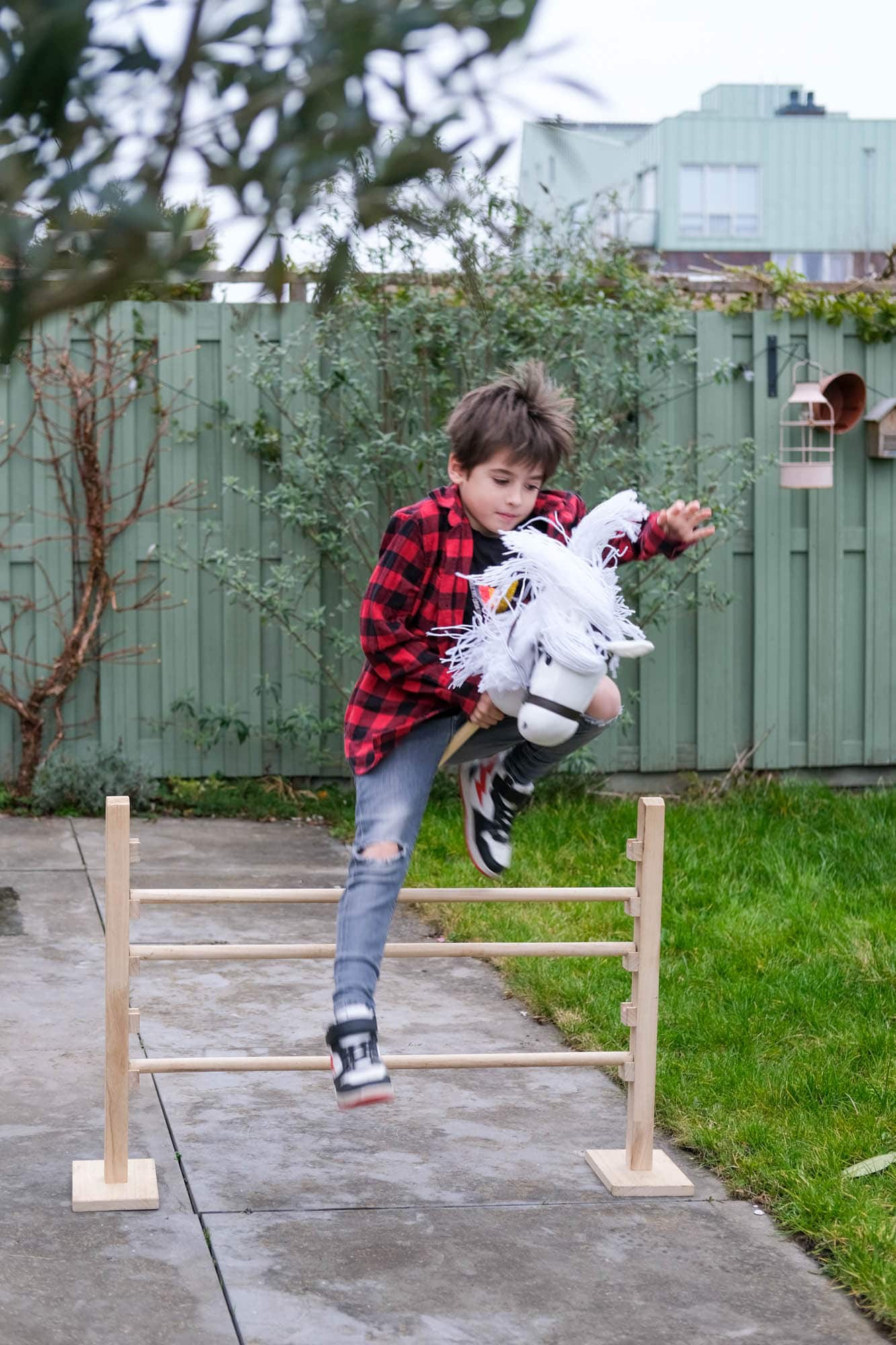 paardenfeestje organiseren