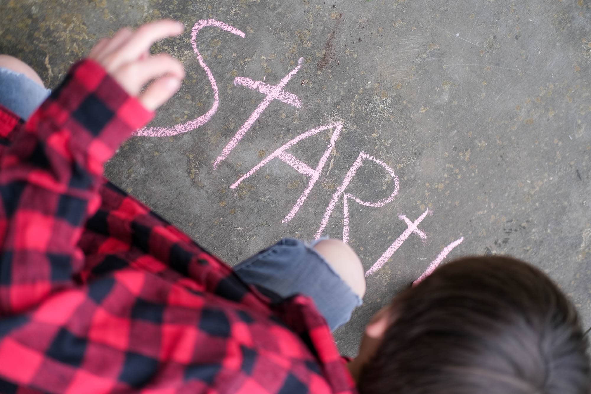 paardenparcours partijtje