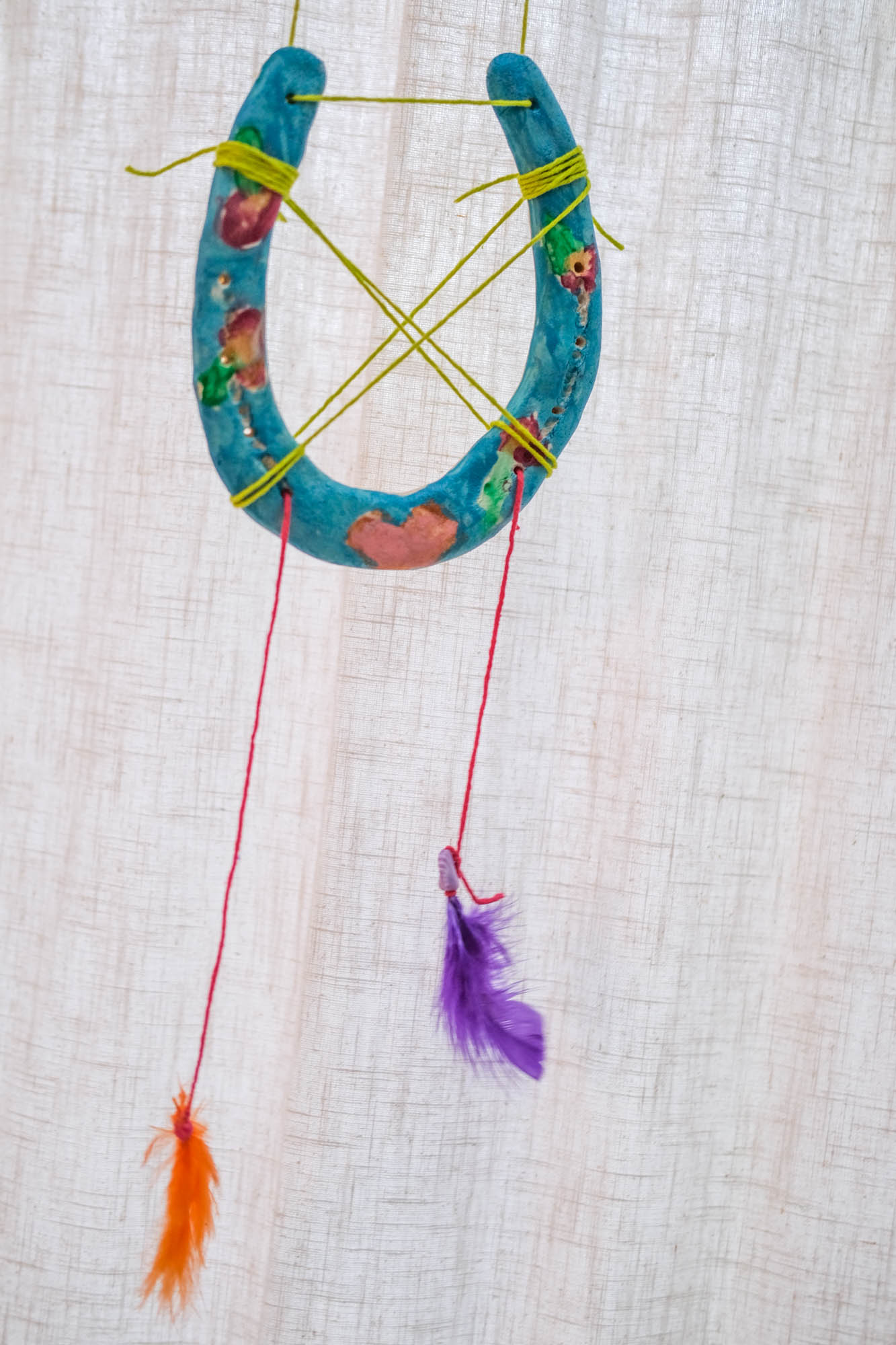 dromenvanger van hoefijzer