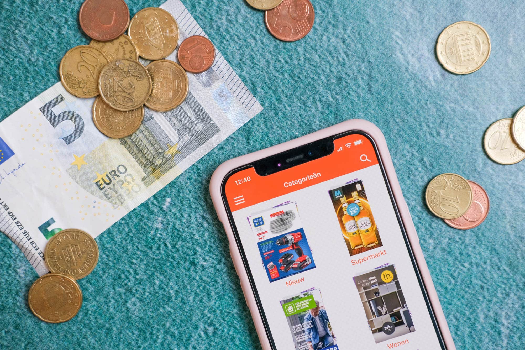 geld besparende apps