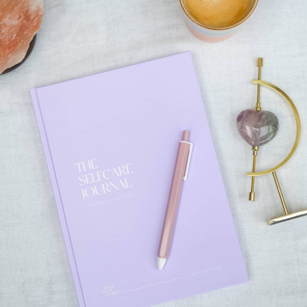 the selfcare journal 2023