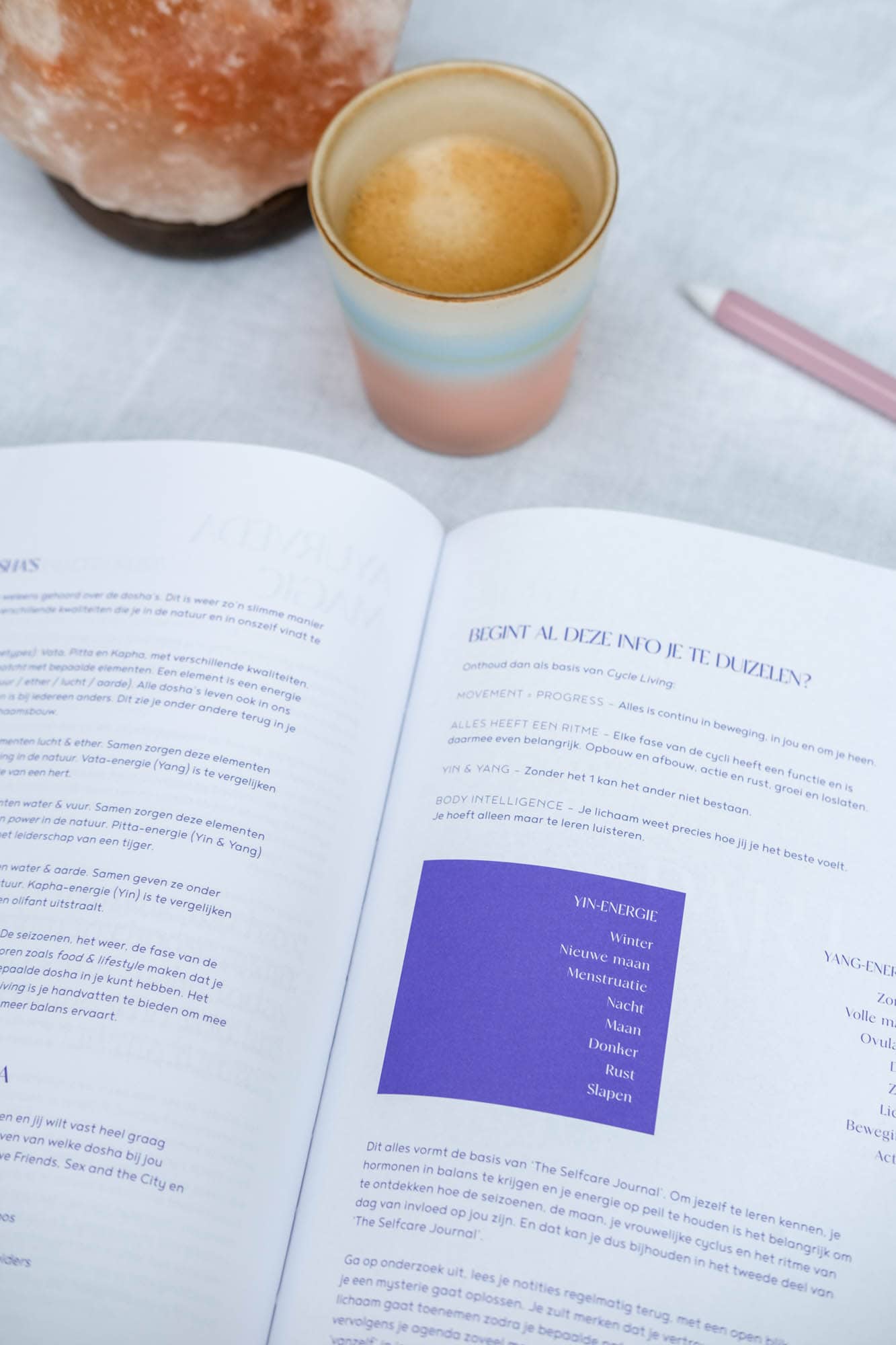 ayurveda journal schrijven