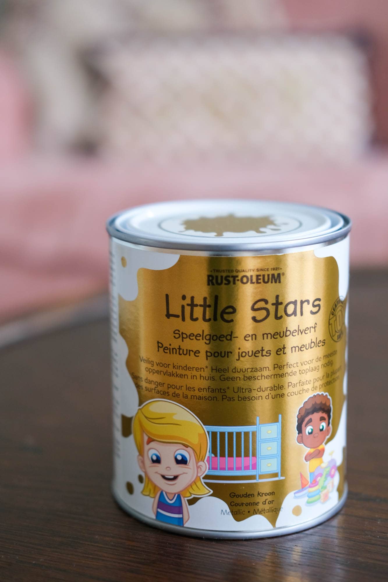 little stars rustoleum getest