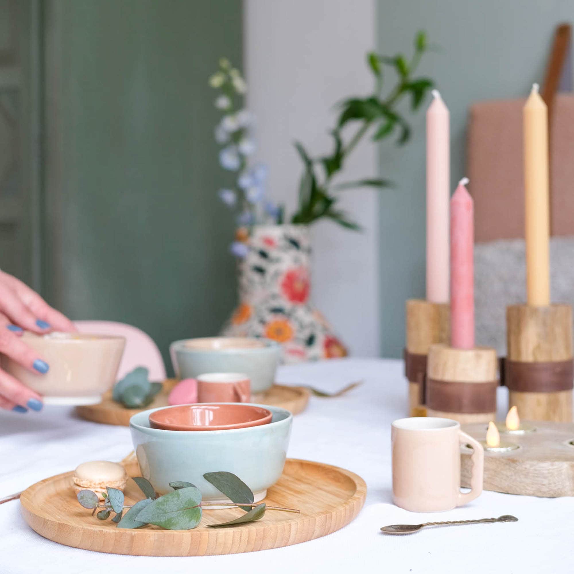 mooiste pastafel Return to Sender