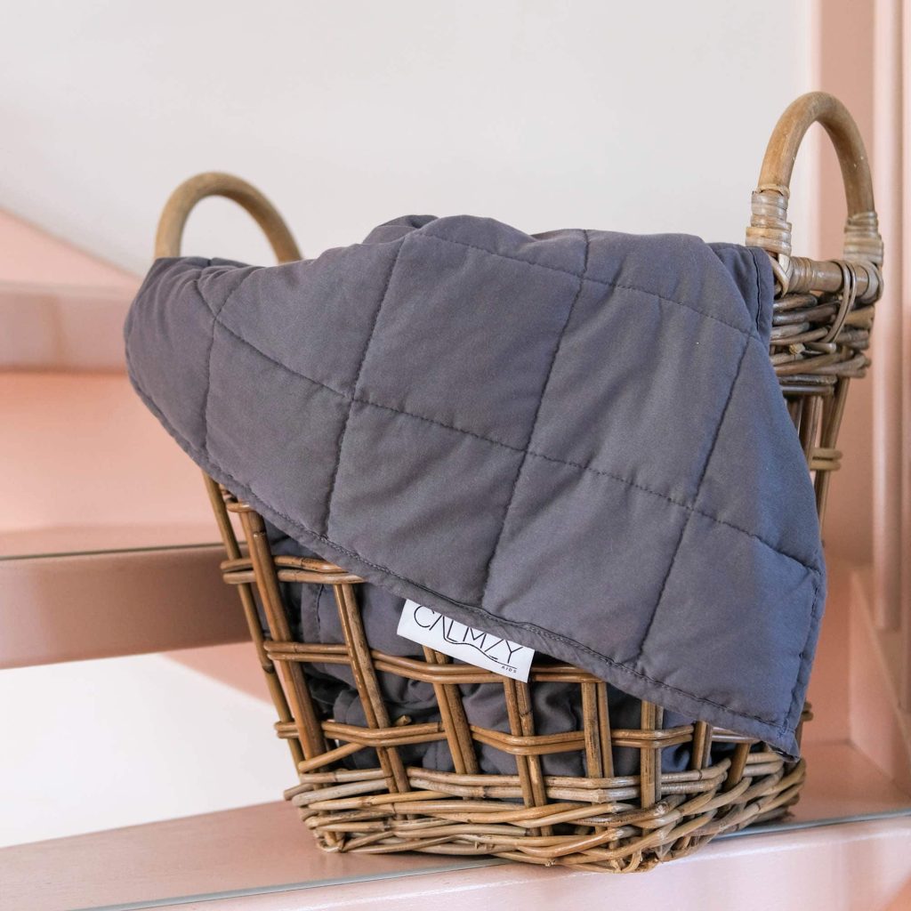 verzwaringsdeken wassen tips