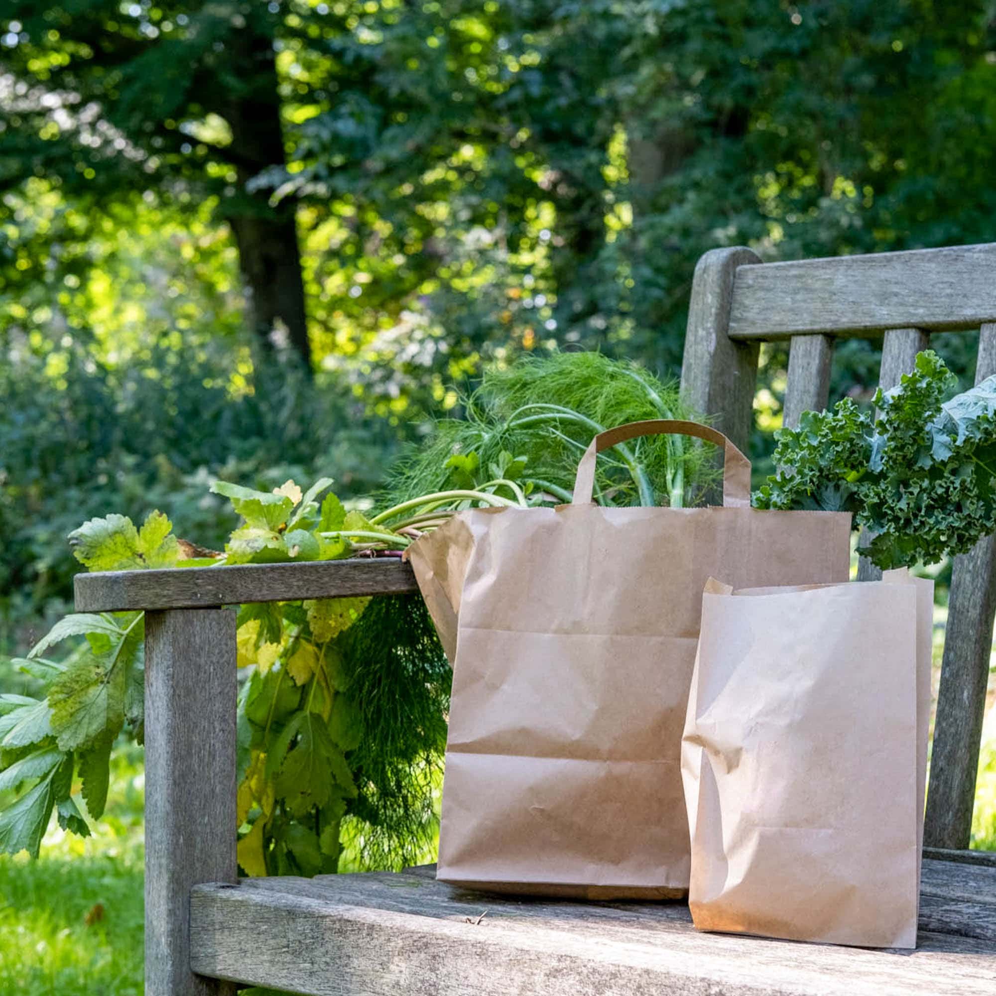 wat is een groentepakket