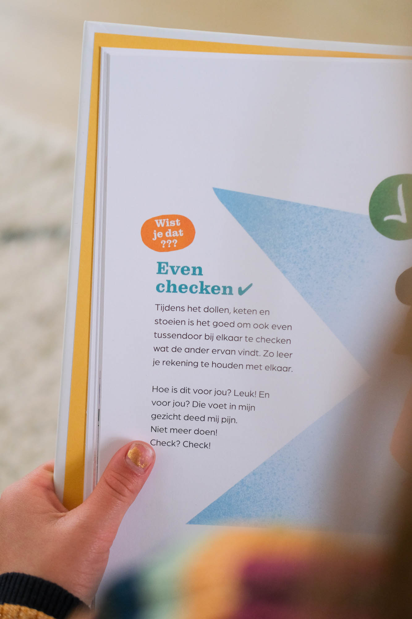 lichamelijke integriteit kinderen