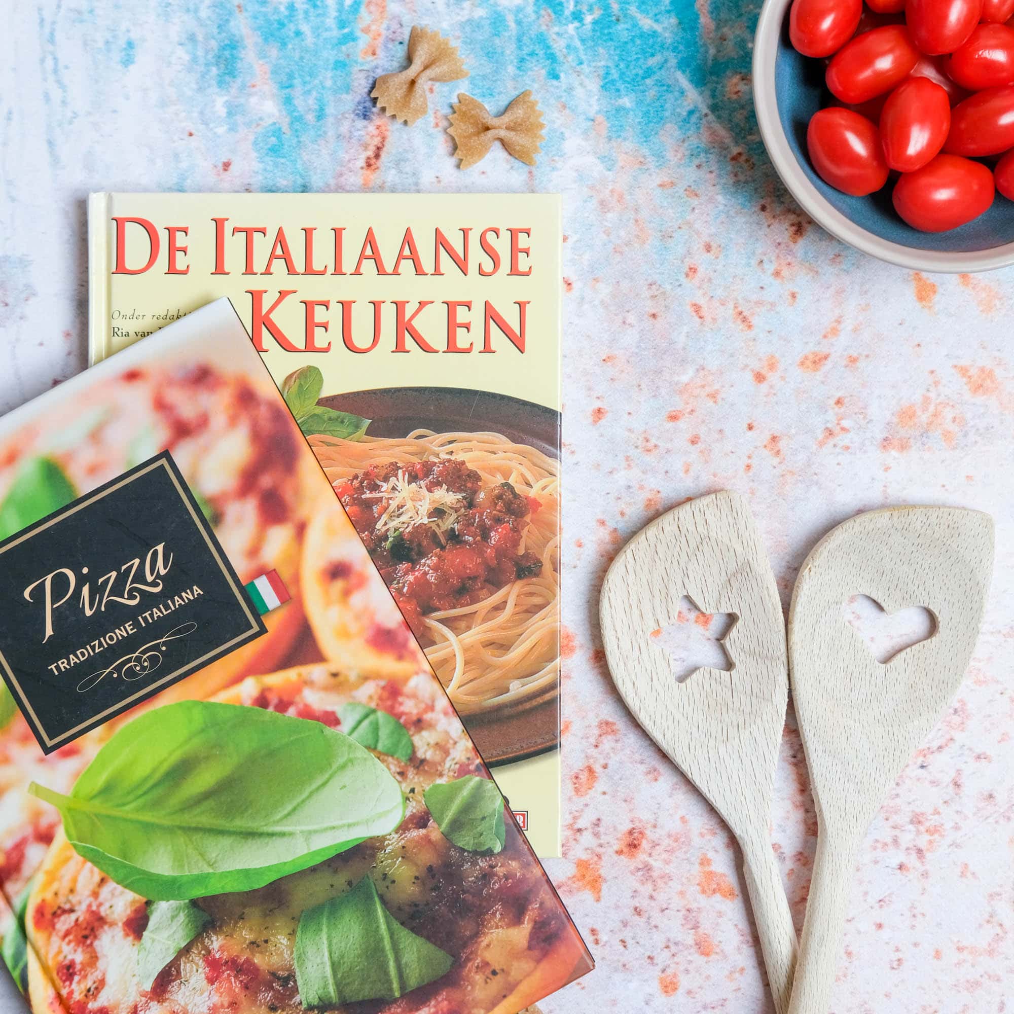 duurzame Italiaanse keuken
