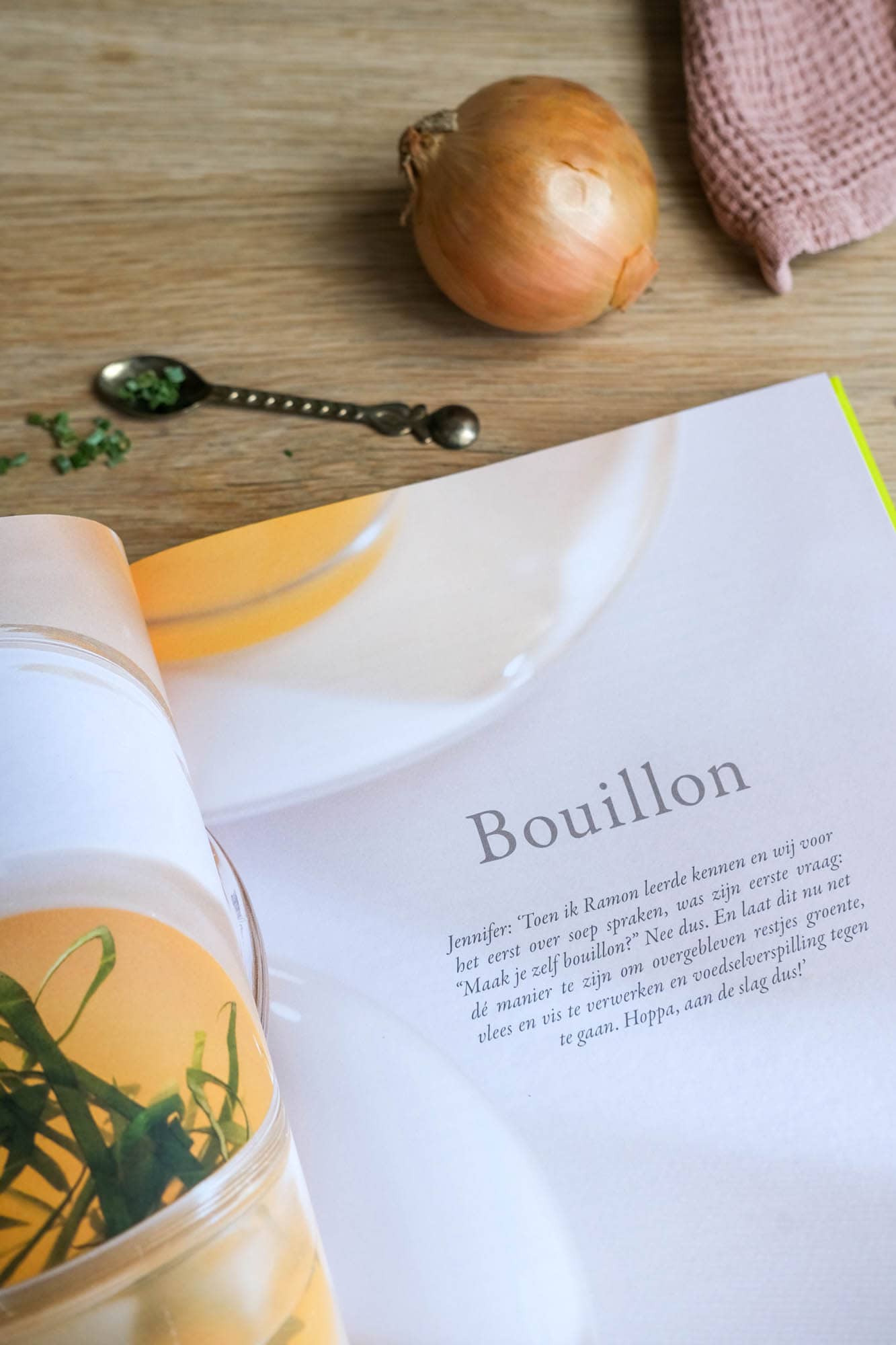 soep recepten tegen voedselverspilling