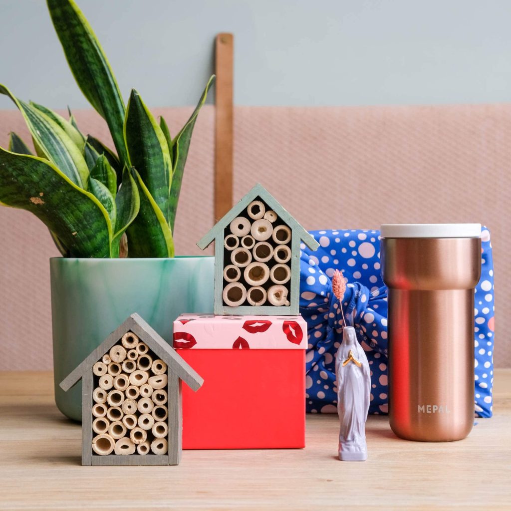 duurzame juffencadeaus meester