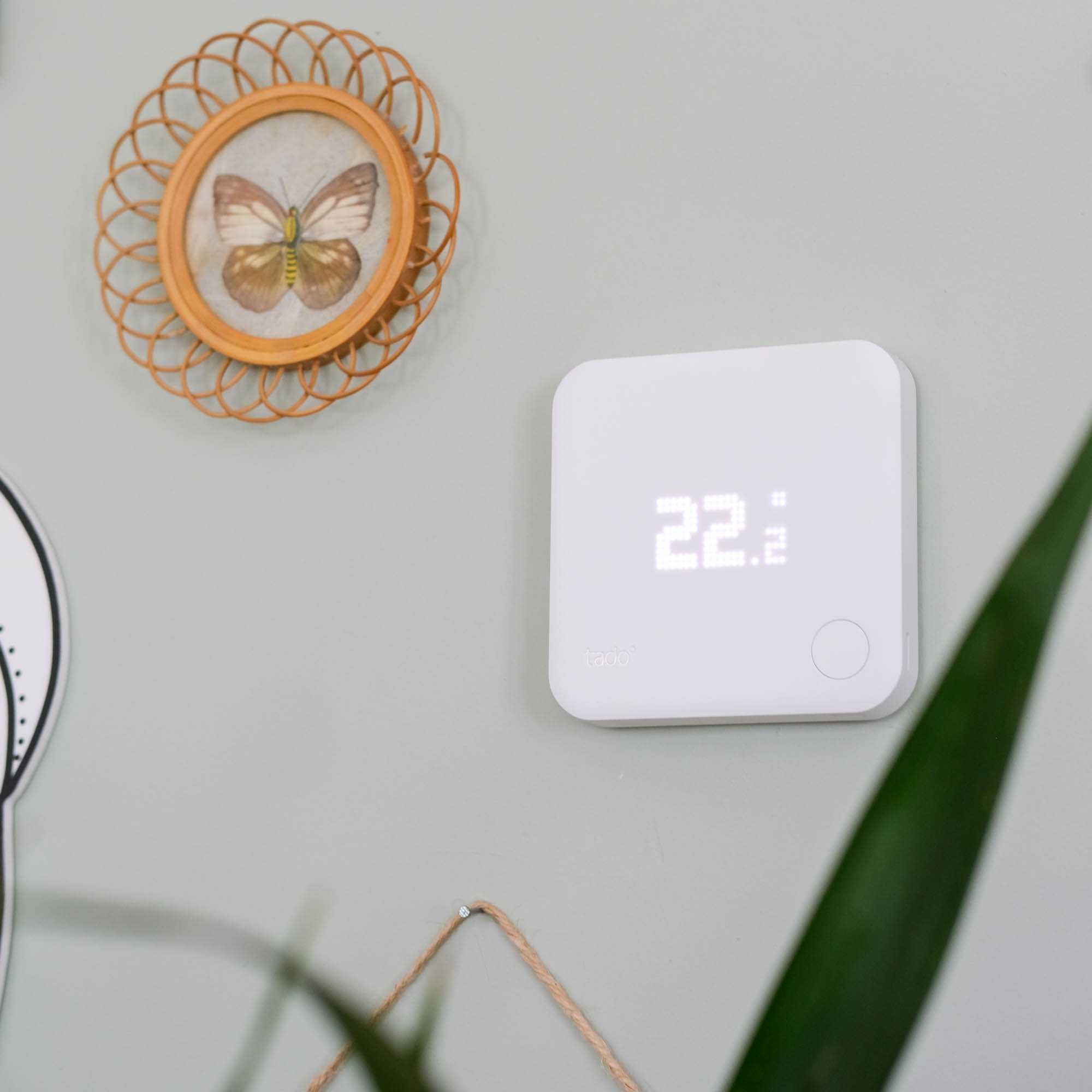 Tado thermostaat installeren