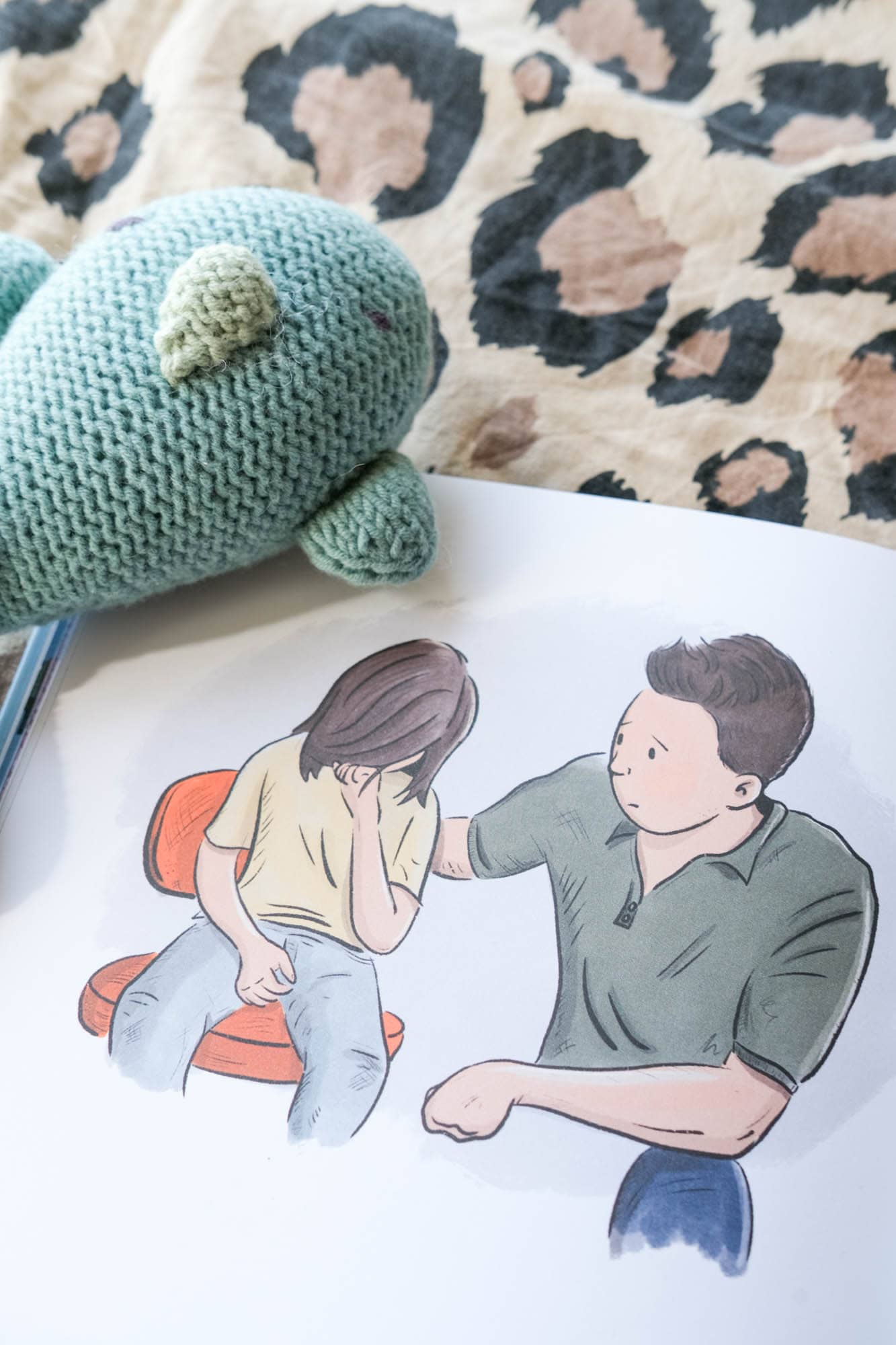 kinderboek over geheimen