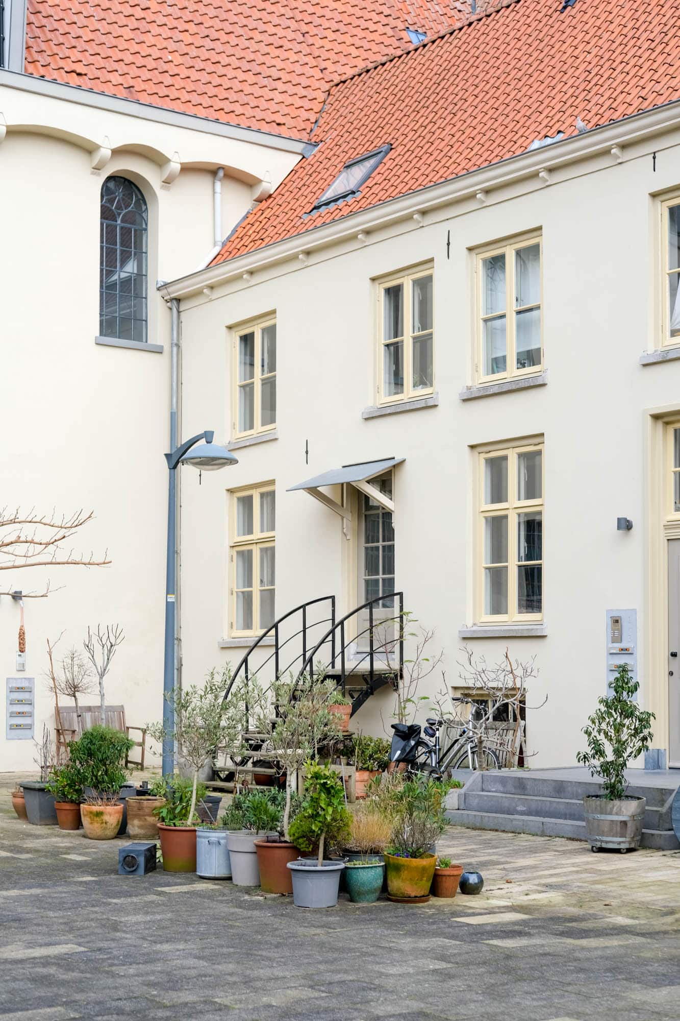 huis verwarmen hybride warmtepomp