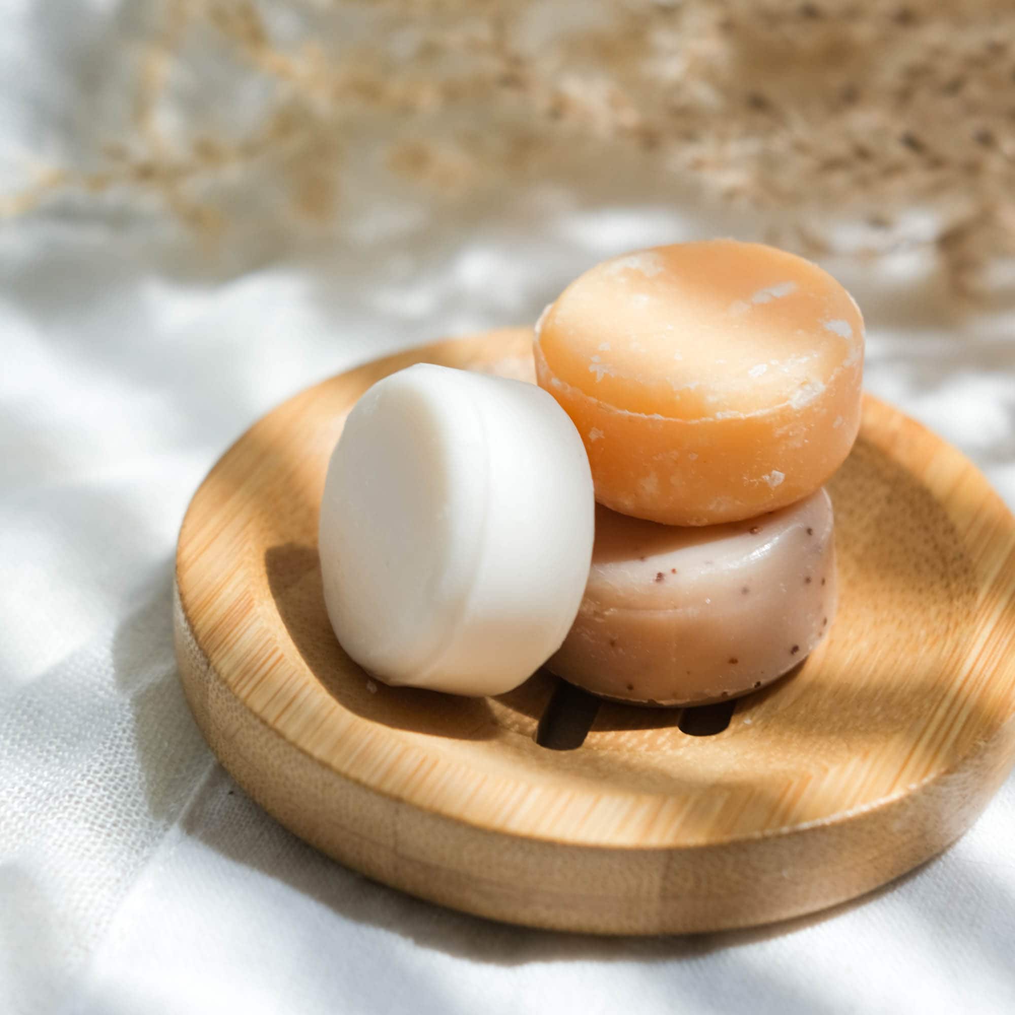 de juiste shampoo bar kiezen