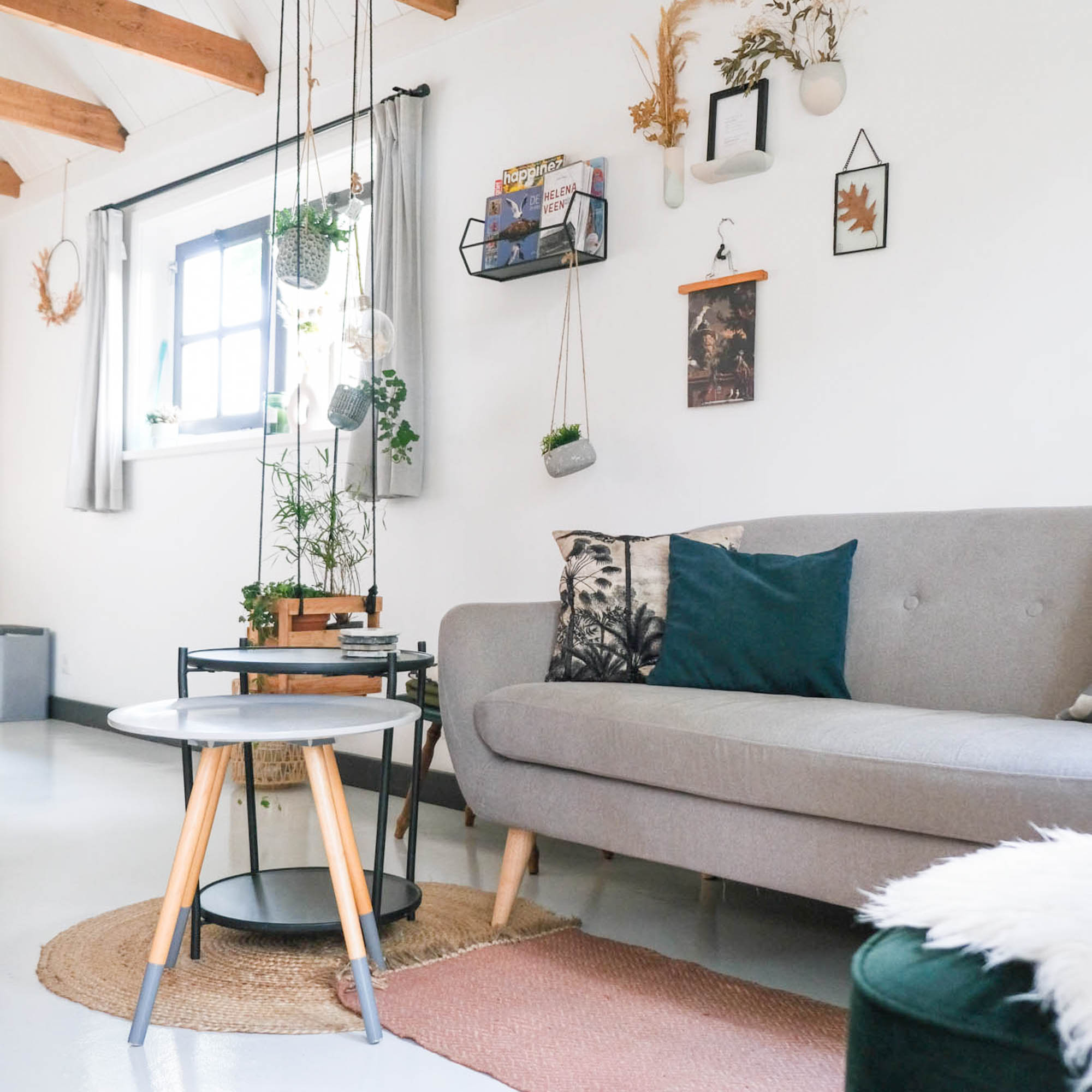 kangoeroewoning voordeel