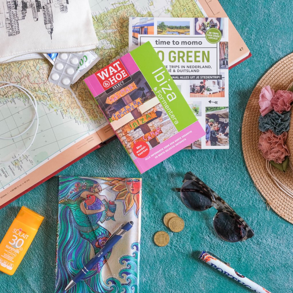 last-minute essentials paklijst