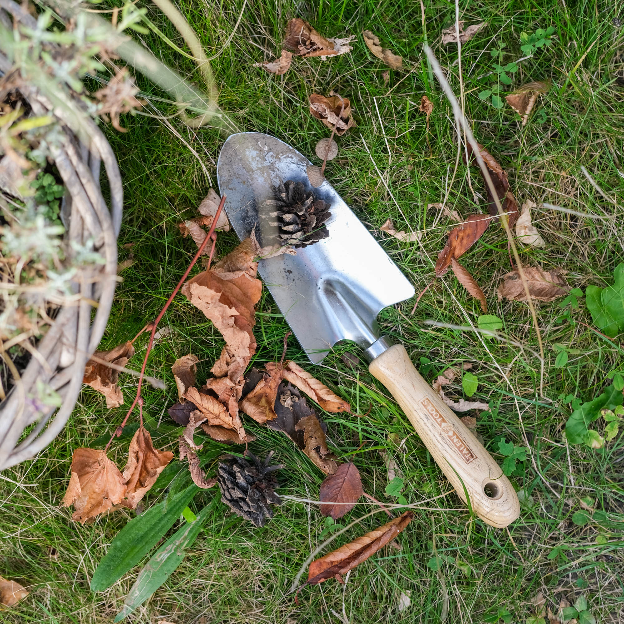 tuinieren in het najaar