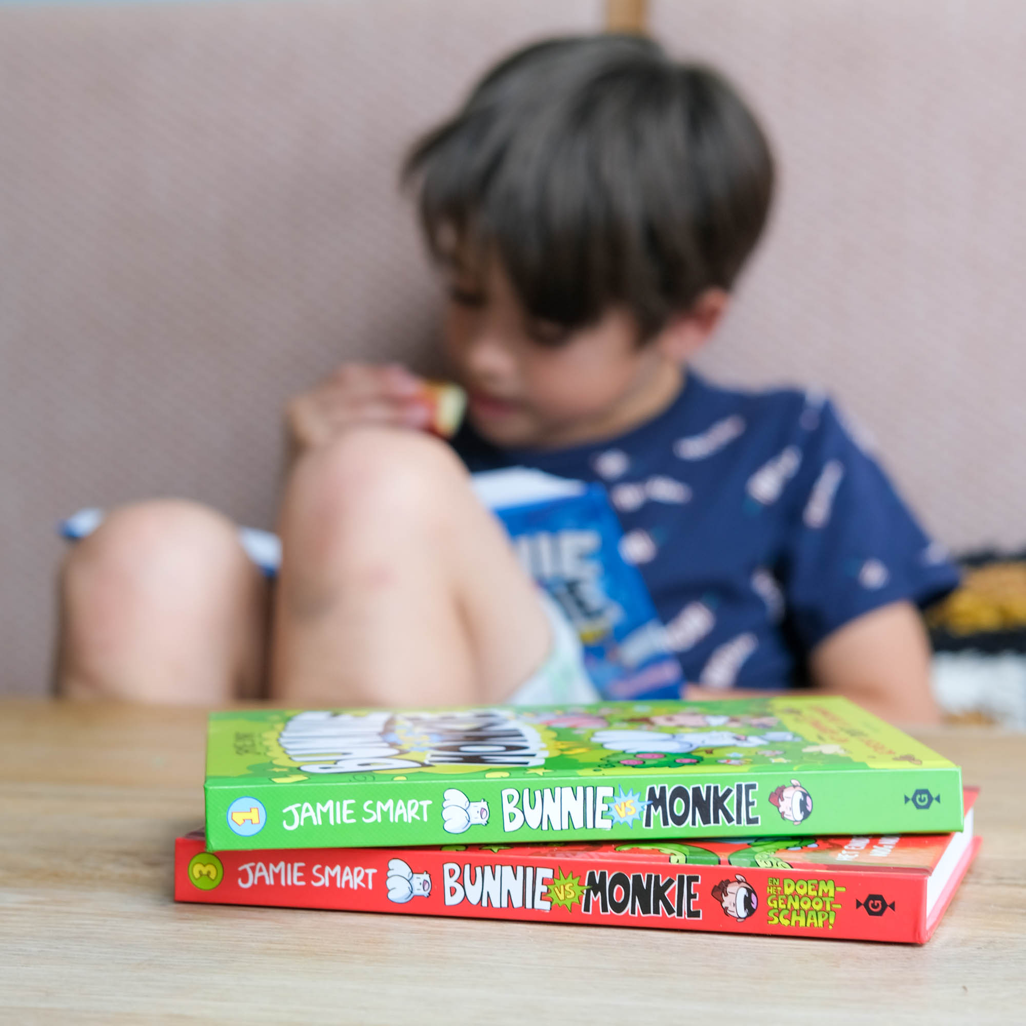 kinderboeken die lezen nog leuker maken