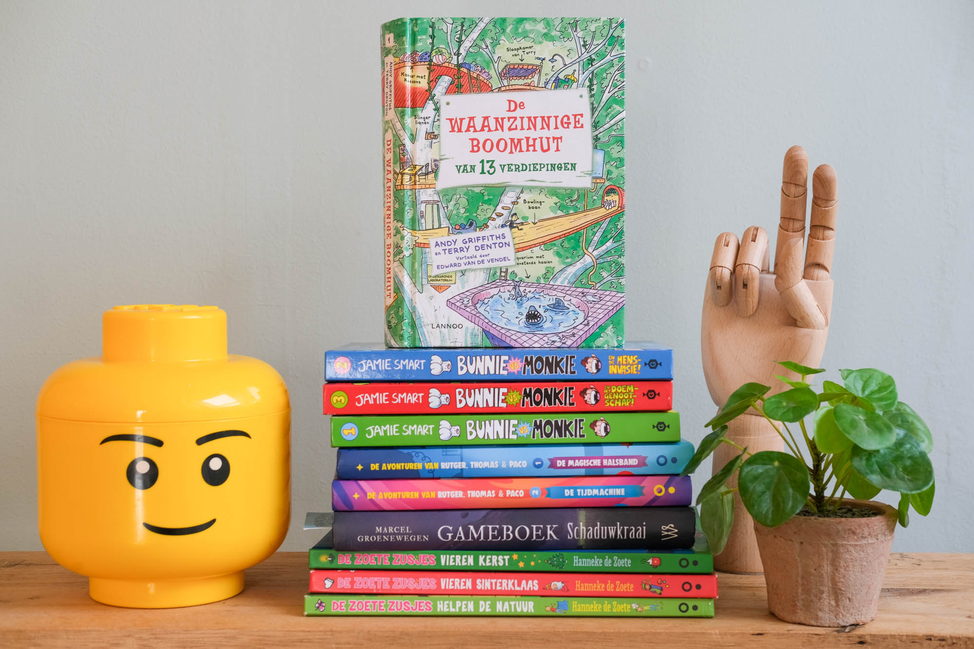 bijzondere kinderboeken