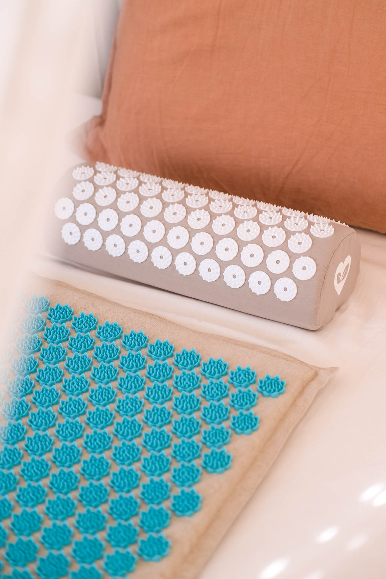 spijkermat kussen hoofdpijn