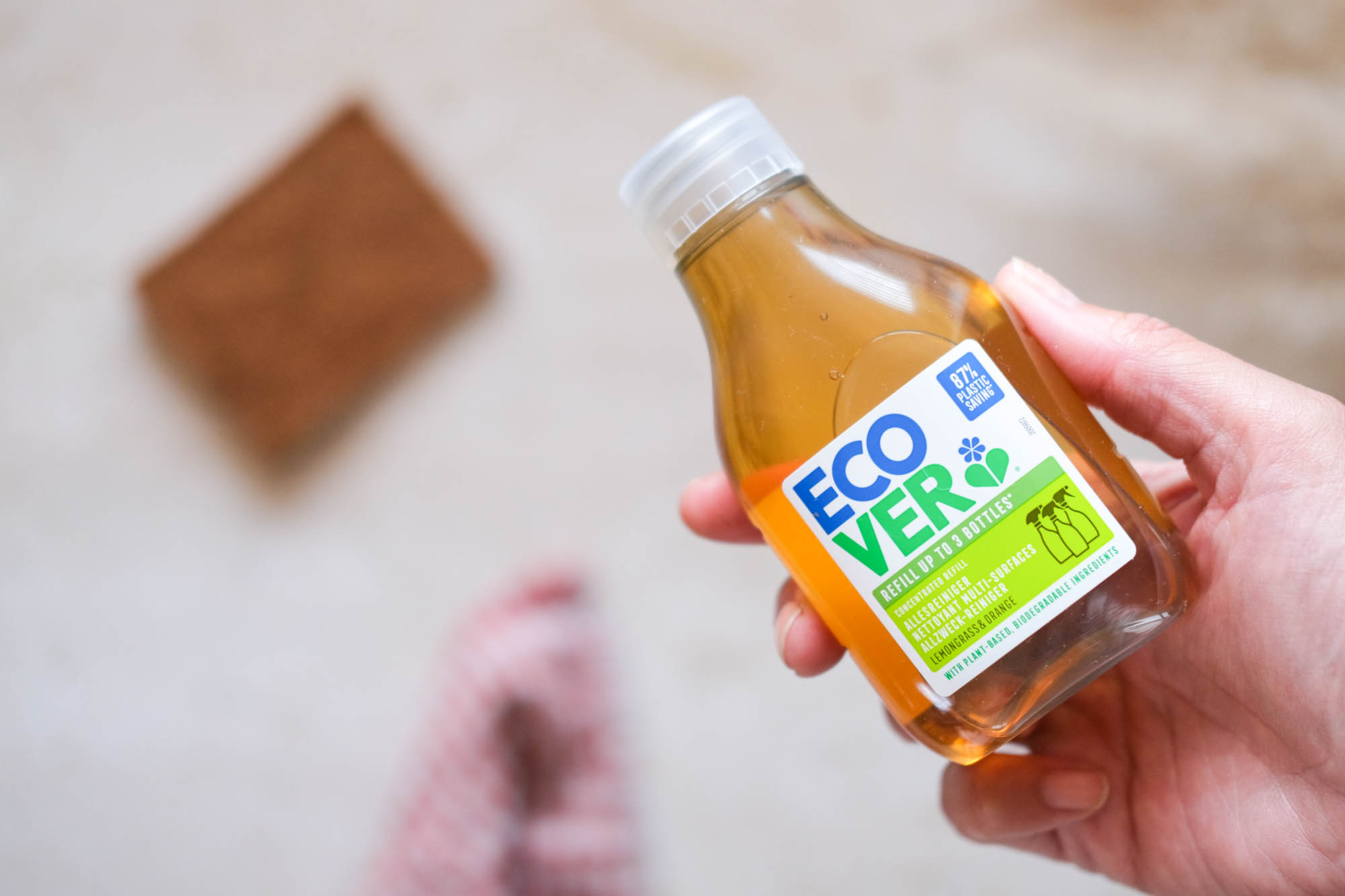 review ecover allesreiniger concentraat