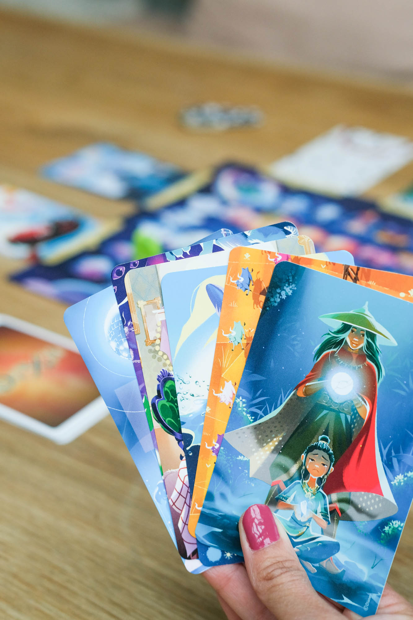 Disney kaartspel 100 jaar