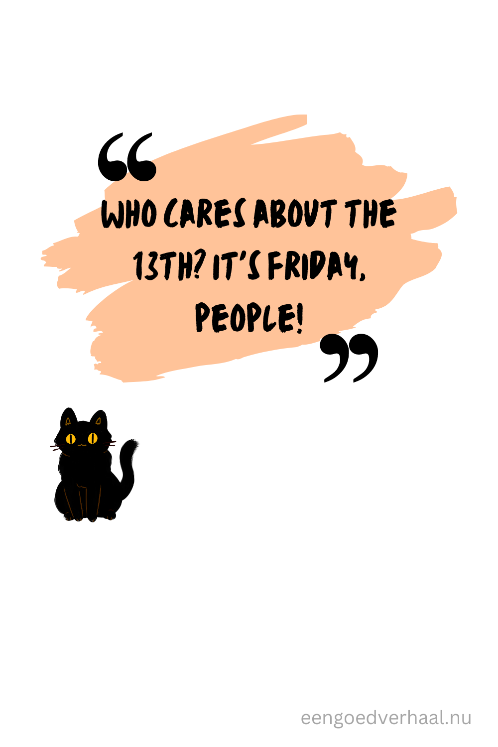 friday 13 quote