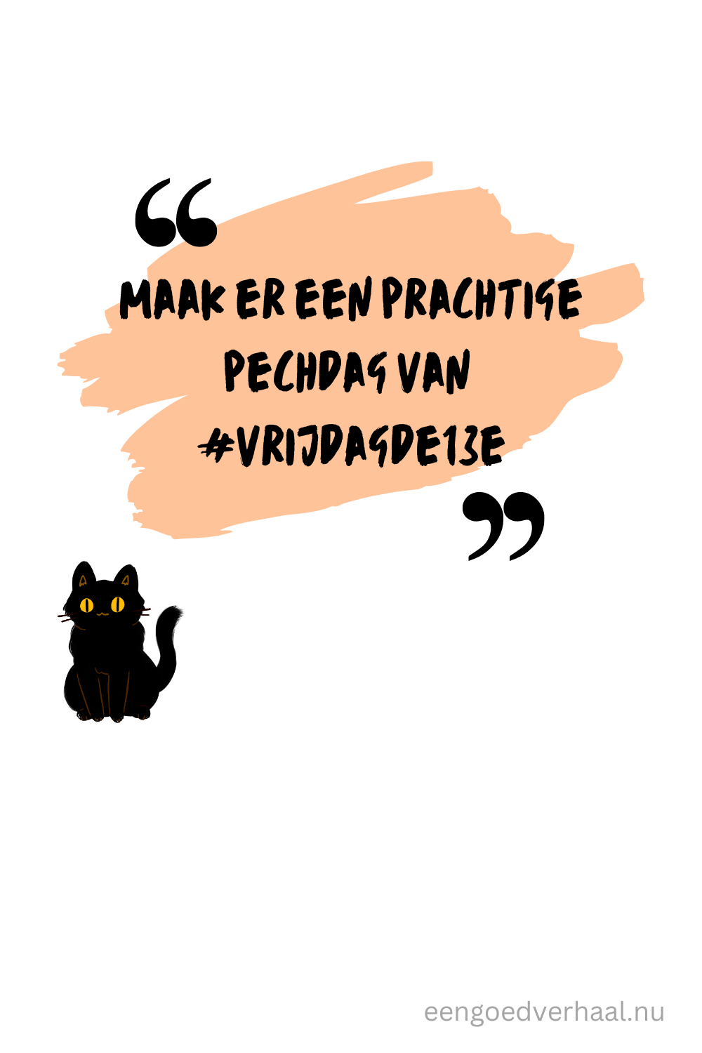 teksten vrijdag de 13e