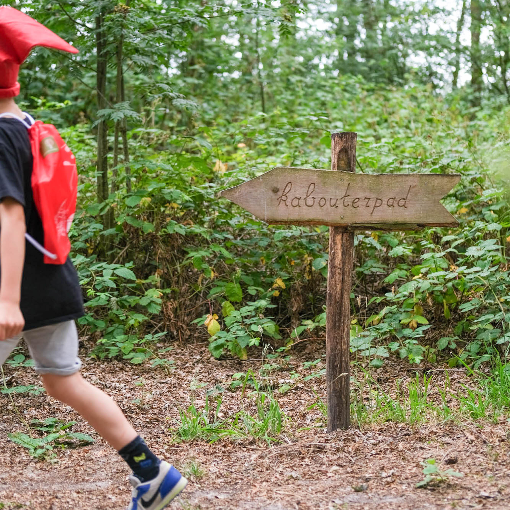 duurzaam op pad met kids