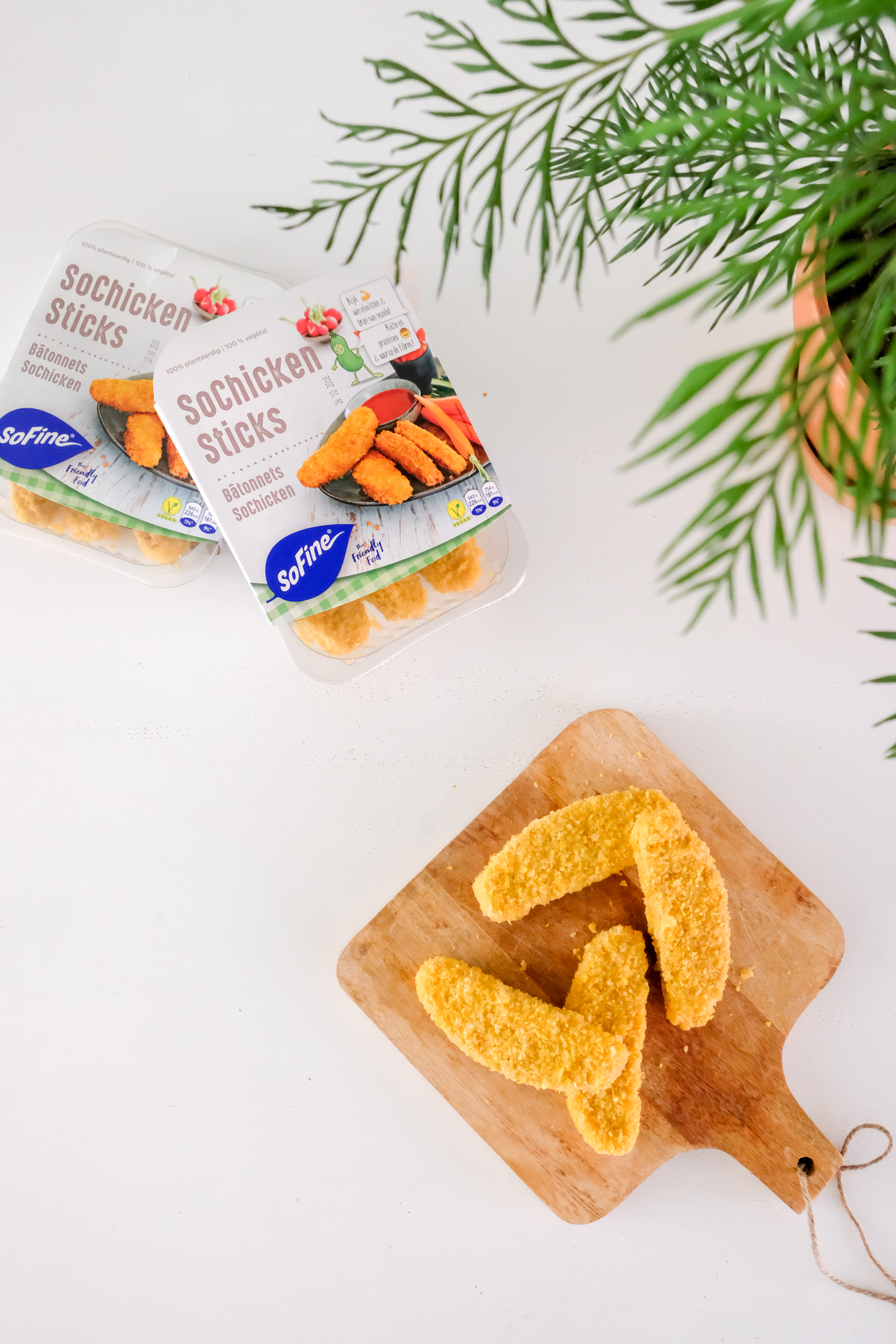 vleesvervangers gezond