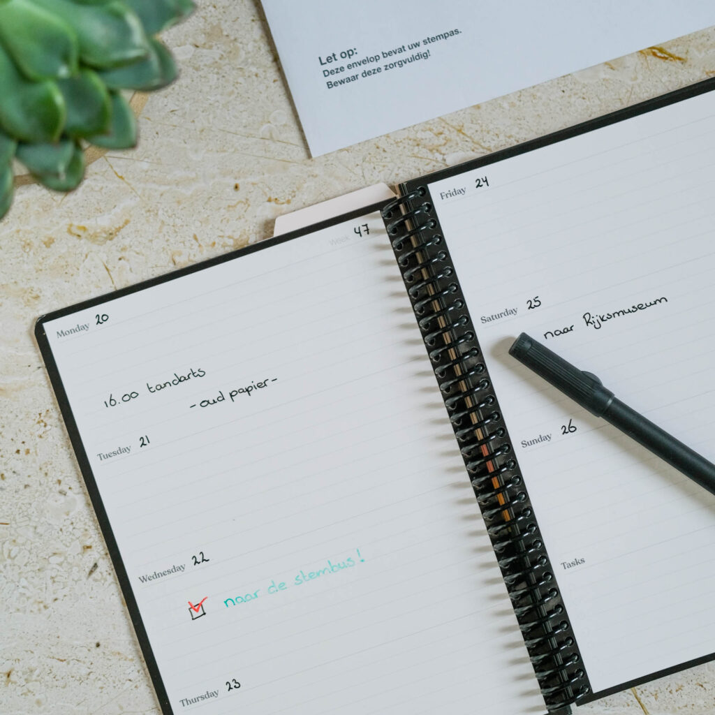 duurzaam stemmen politieke partijen