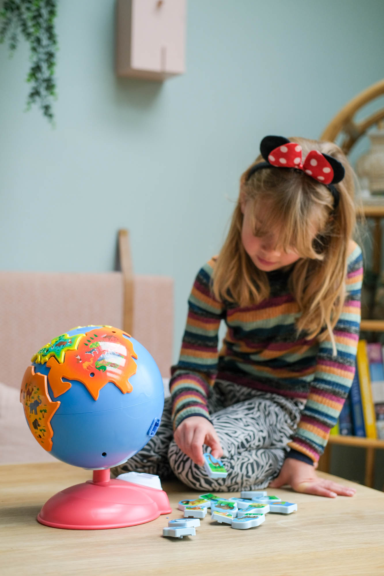 Mijn eerste wereldbol Clementoni