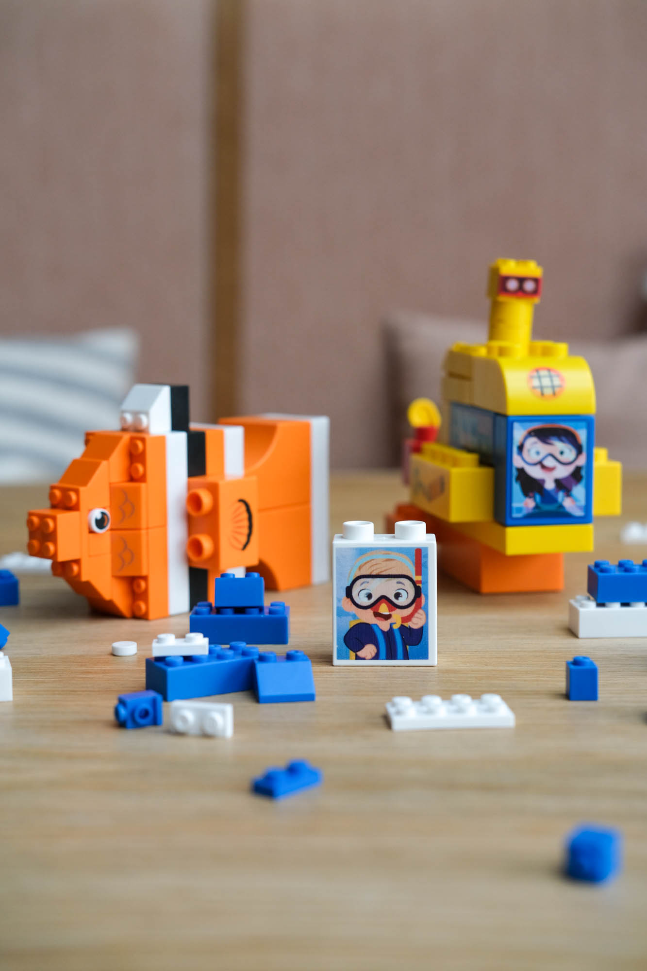 duurzaam duplo lego