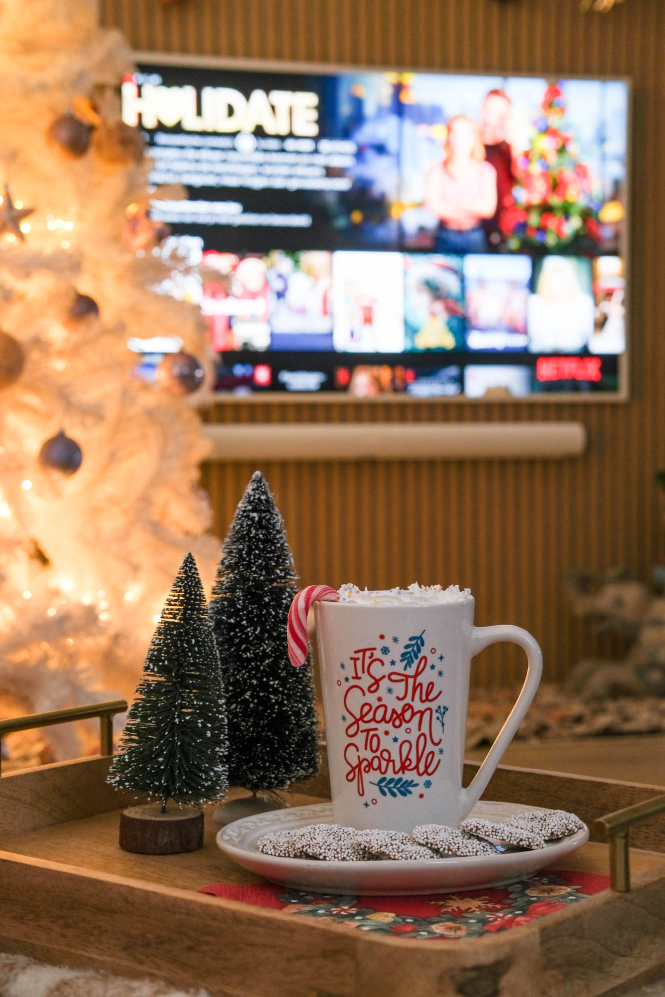 me-time met kerst